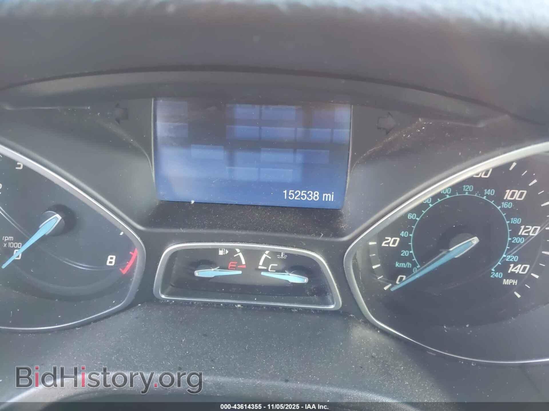 2014 FORD FOCUS - VIN: 1FADP3F25EL168946 - Photo 7