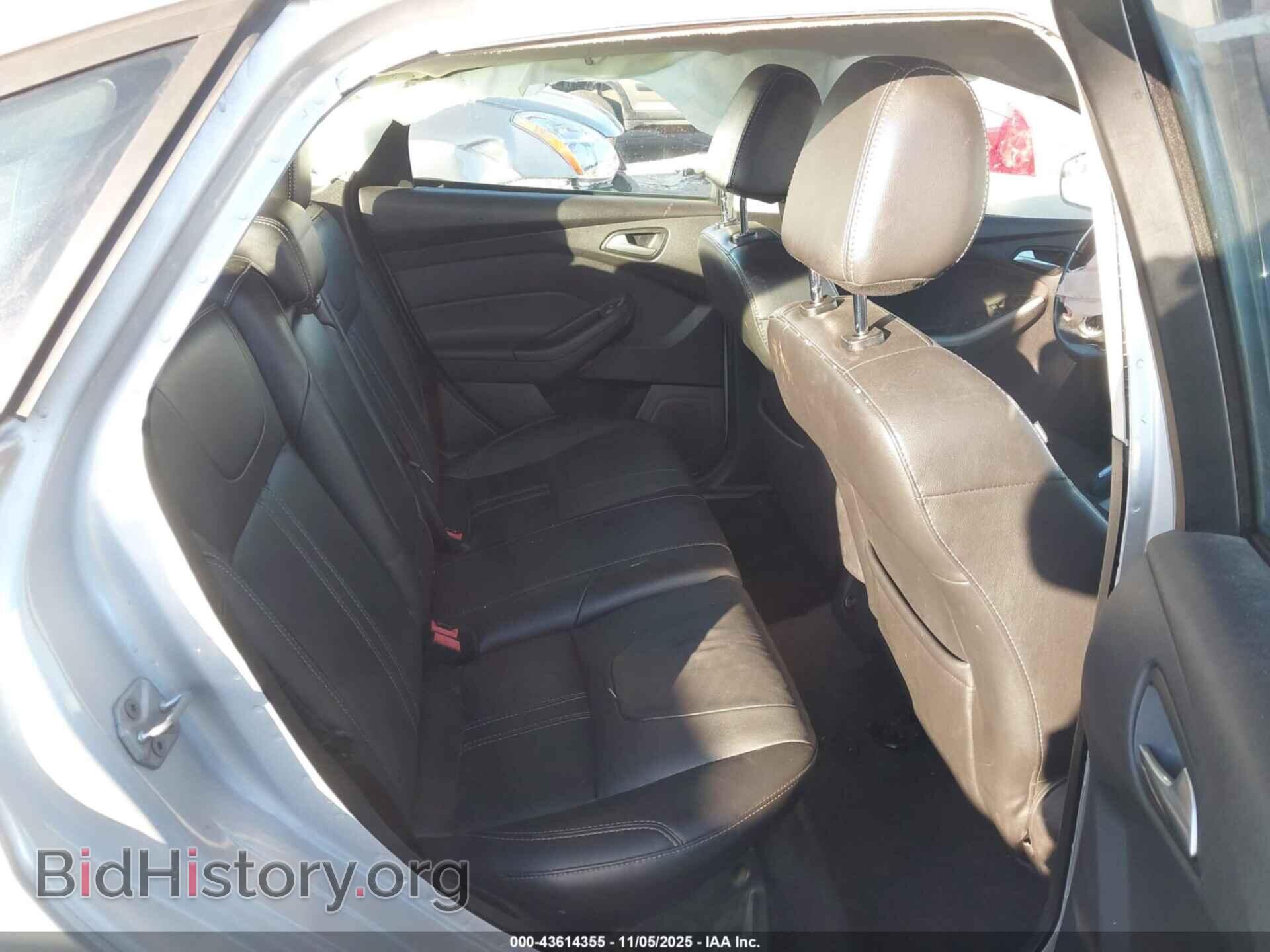 2014 FORD FOCUS - VIN: 1FADP3F25EL168946 - Photo 8