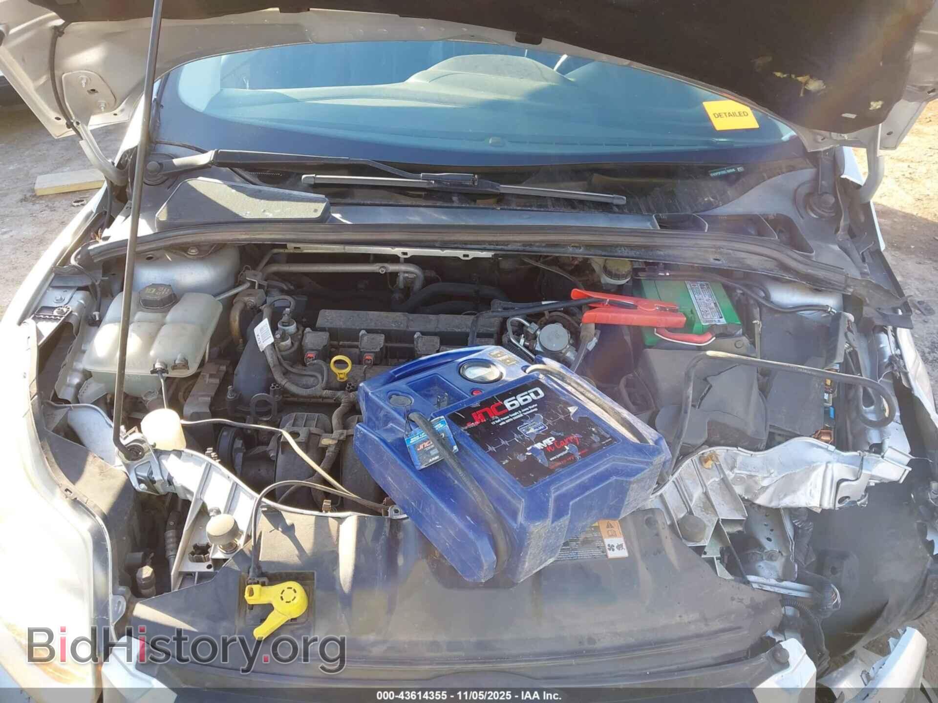 2014 FORD FOCUS - VIN: 1FADP3F25EL168946 - Photo 10
