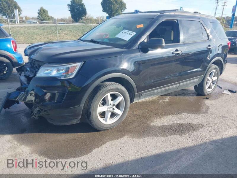 2019 Ford EXPLORER (VIN 1FM5K8B88KGA92689) — фото 2 из 17