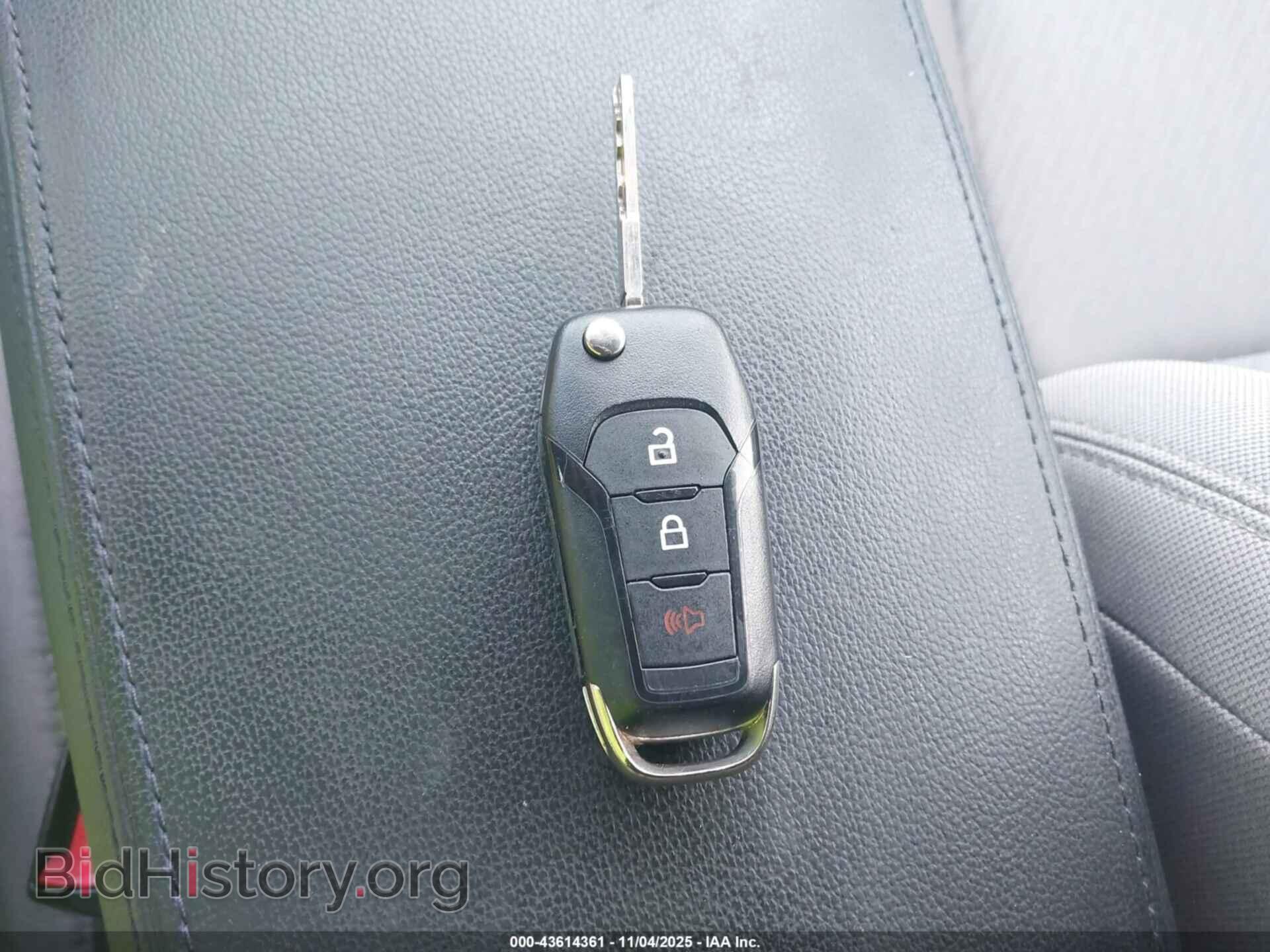 2019 FORD EXPLORER - VIN: 1FM5K8B88KGA92689 - Фото 11