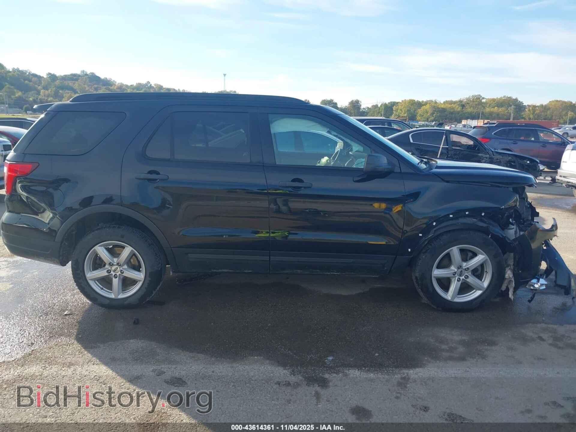 2019 FORD EXPLORER - VIN: 1FM5K8B88KGA92689 - Фото 13