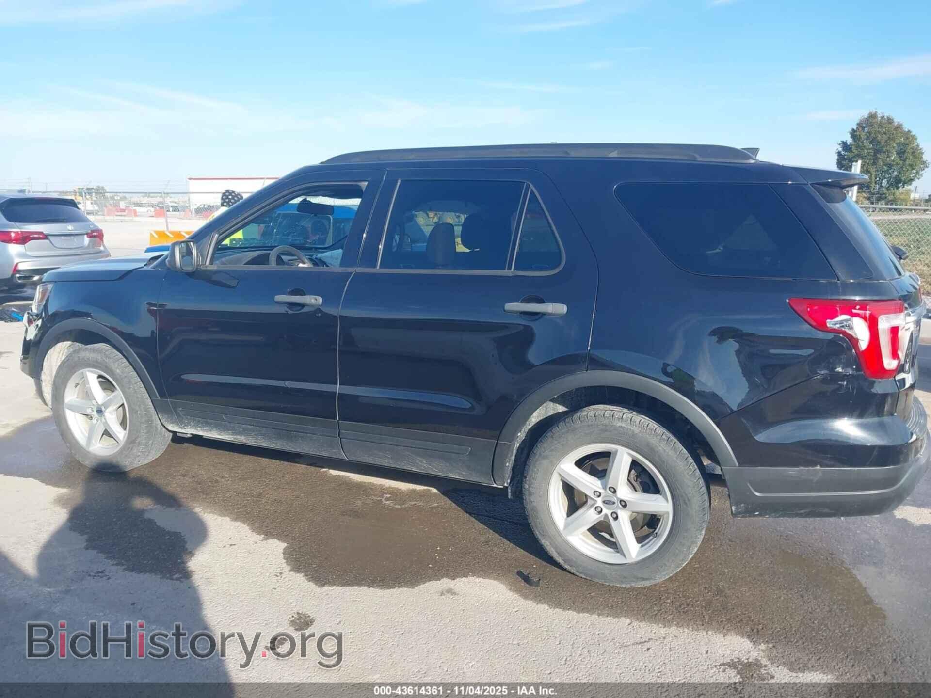 2019 FORD EXPLORER - VIN: 1FM5K8B88KGA92689 - Фото 14