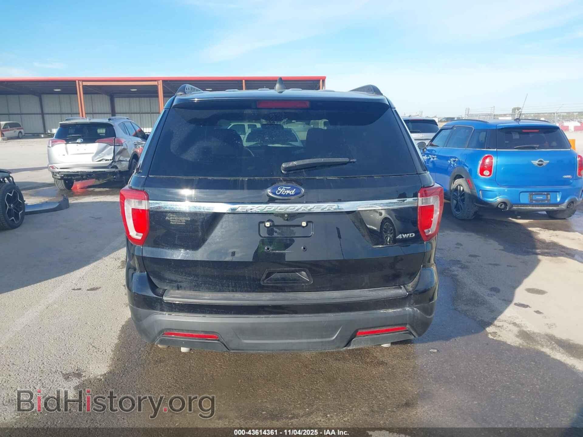2019 FORD EXPLORER - VIN: 1FM5K8B88KGA92689 - Фото 16