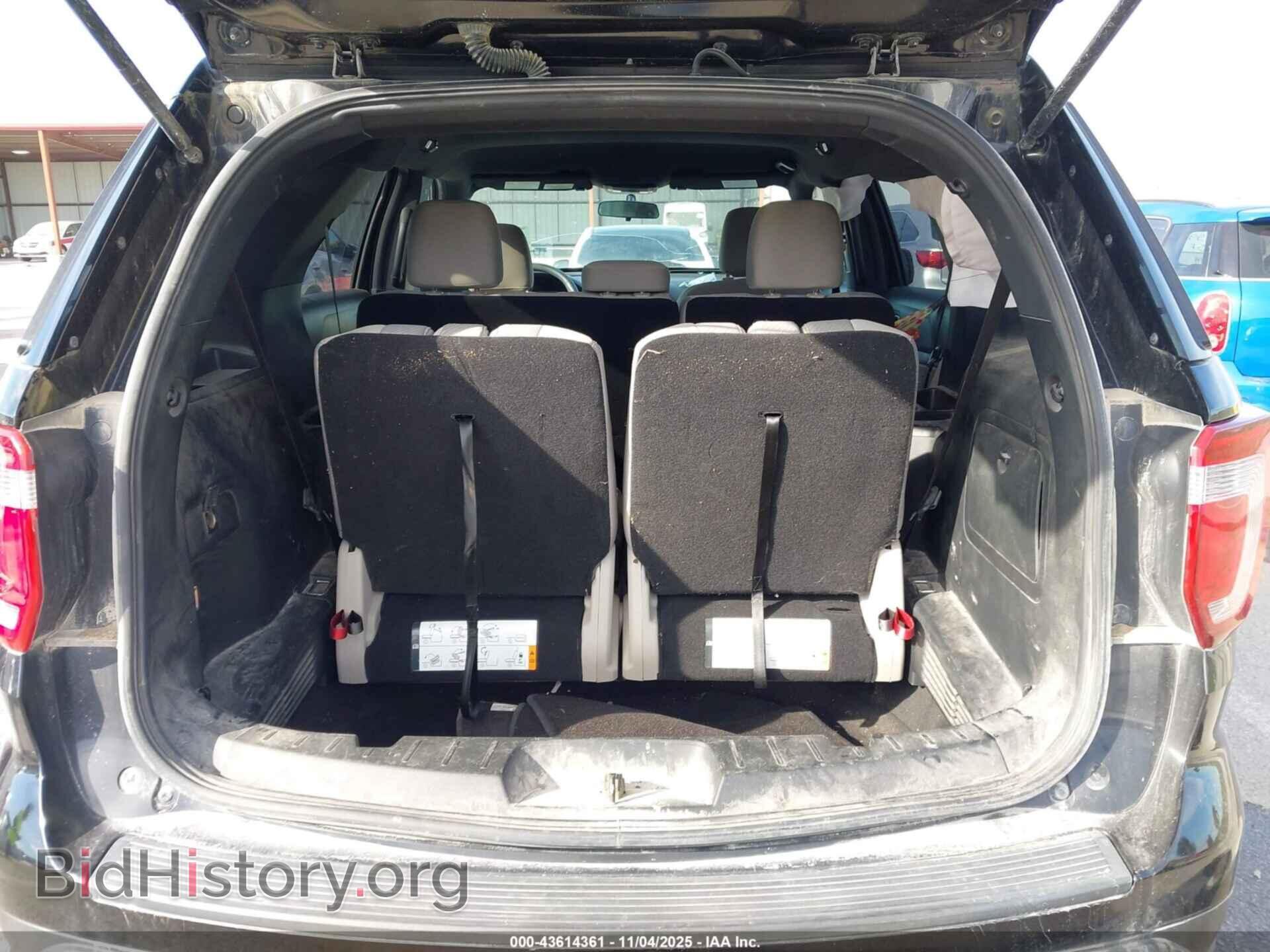 2019 FORD EXPLORER - VIN: 1FM5K8B88KGA92689 - Фото 17
