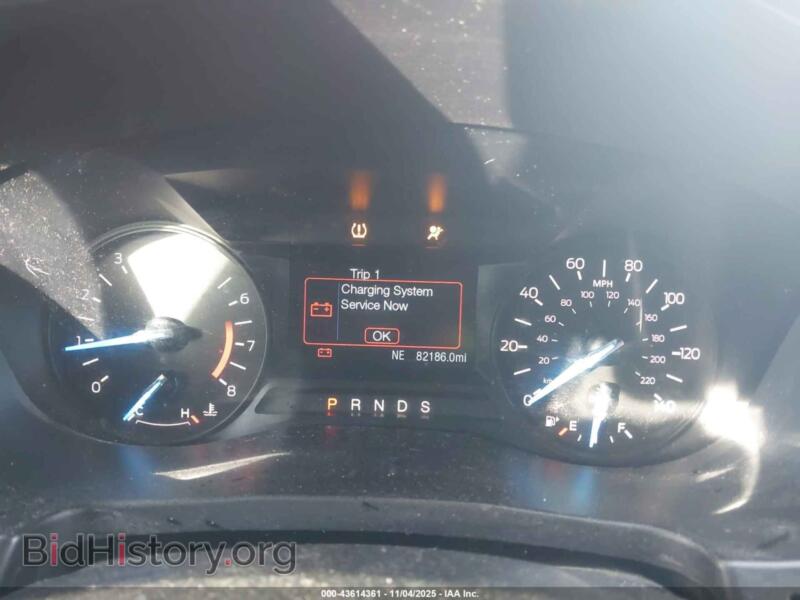 2019 Ford EXPLORER (VIN 1FM5K8B88KGA92689) — фото 7 из 17
