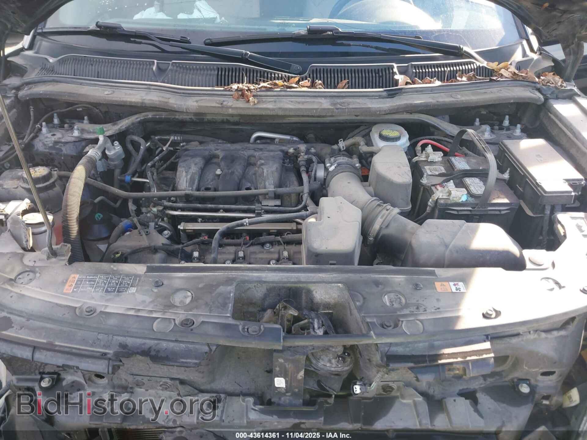 2019 FORD EXPLORER - VIN: 1FM5K8B88KGA92689 - Фото 10