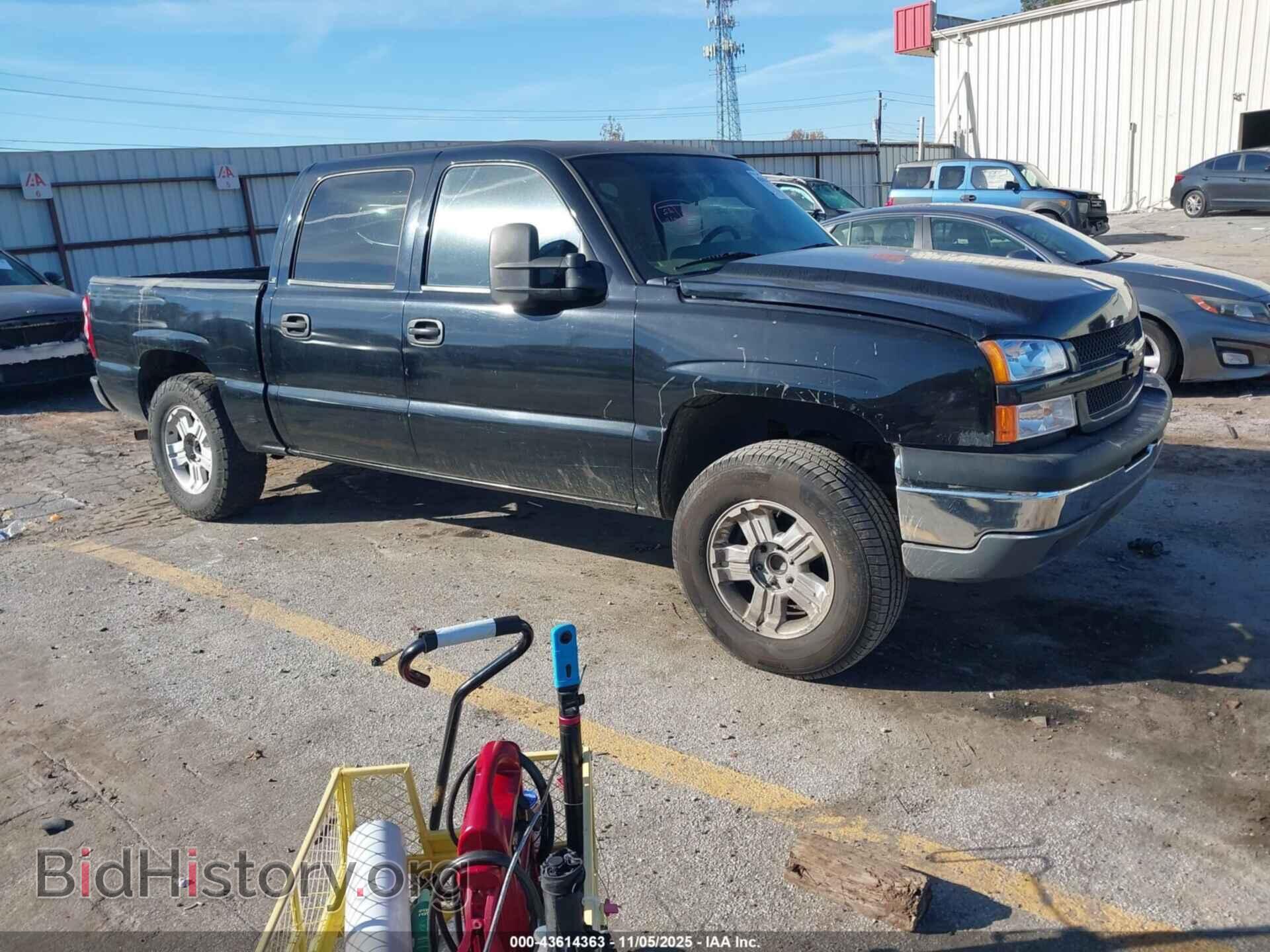 Фотография 2GCEC13V861230621 - CHEVROLET SILVERADO 1500 2006
