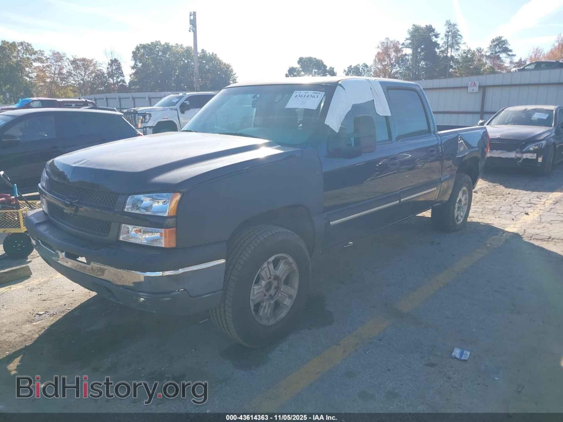 2006 CHEVROLET SILVERADO 1500 - VIN: 2GCEC13V861230621 - Фото 2