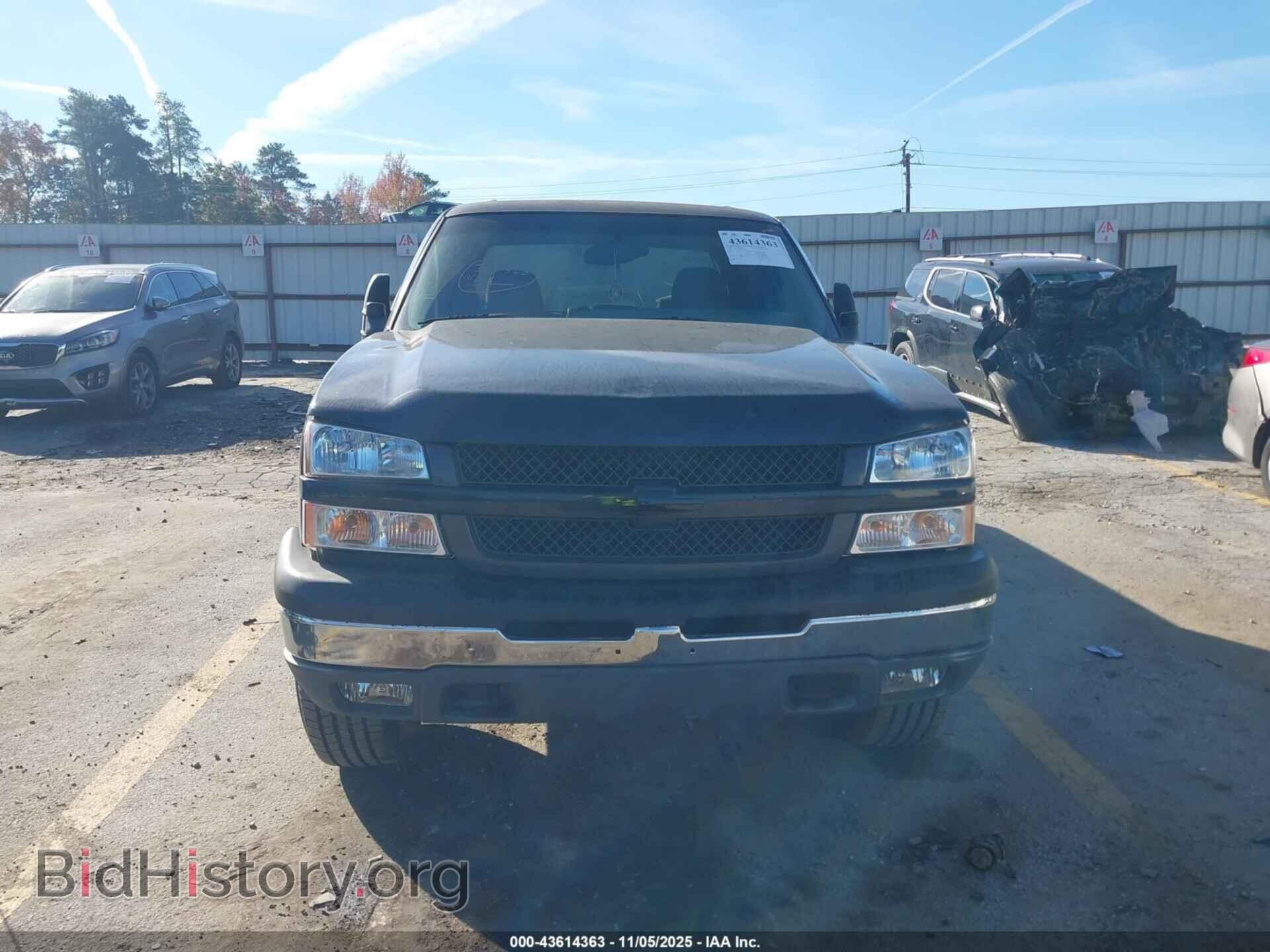 2006 CHEVROLET SILVERADO 1500 - VIN: 2GCEC13V861230621 - Фото 12