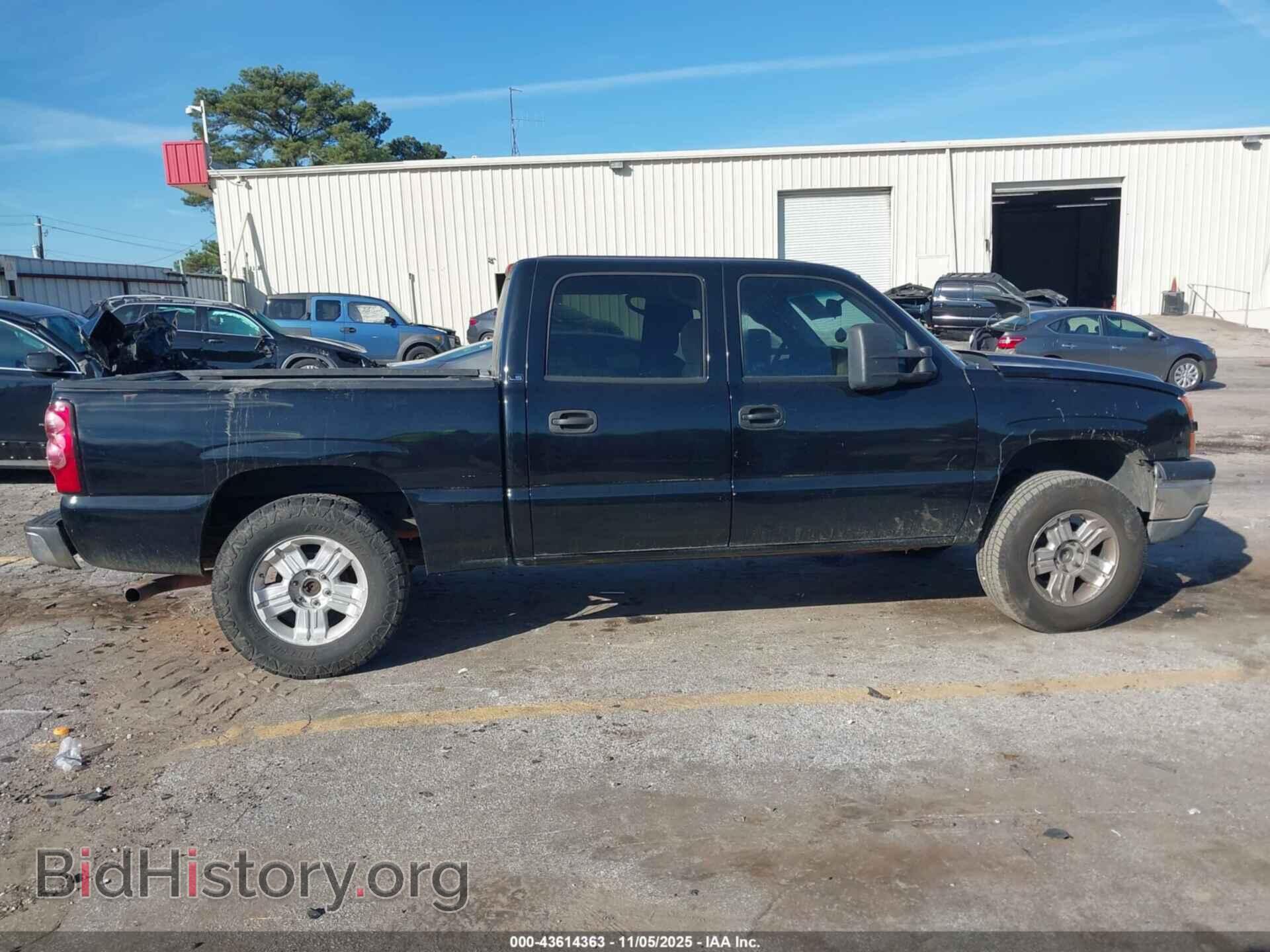 2006 CHEVROLET SILVERADO 1500 - VIN: 2GCEC13V861230621 - Фото 13
