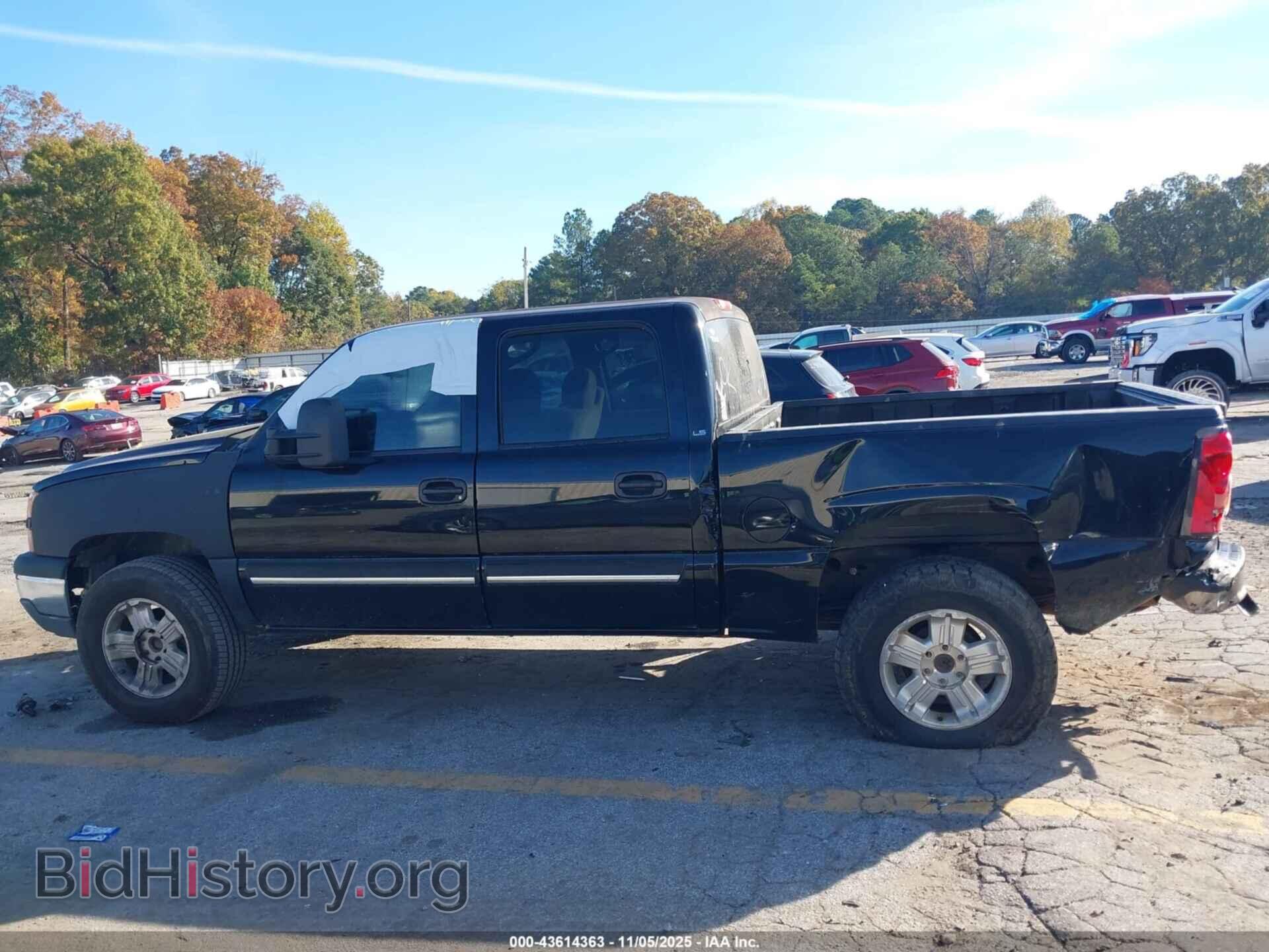 2006 CHEVROLET SILVERADO 1500 - VIN: 2GCEC13V861230621 - Фото 14