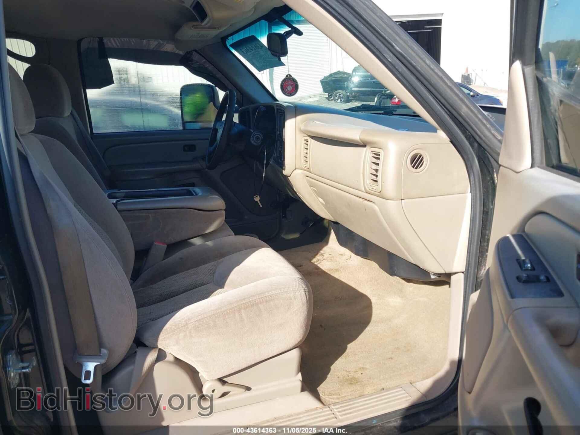 2006 CHEVROLET SILVERADO 1500 - VIN: 2GCEC13V861230621 - Фото 5