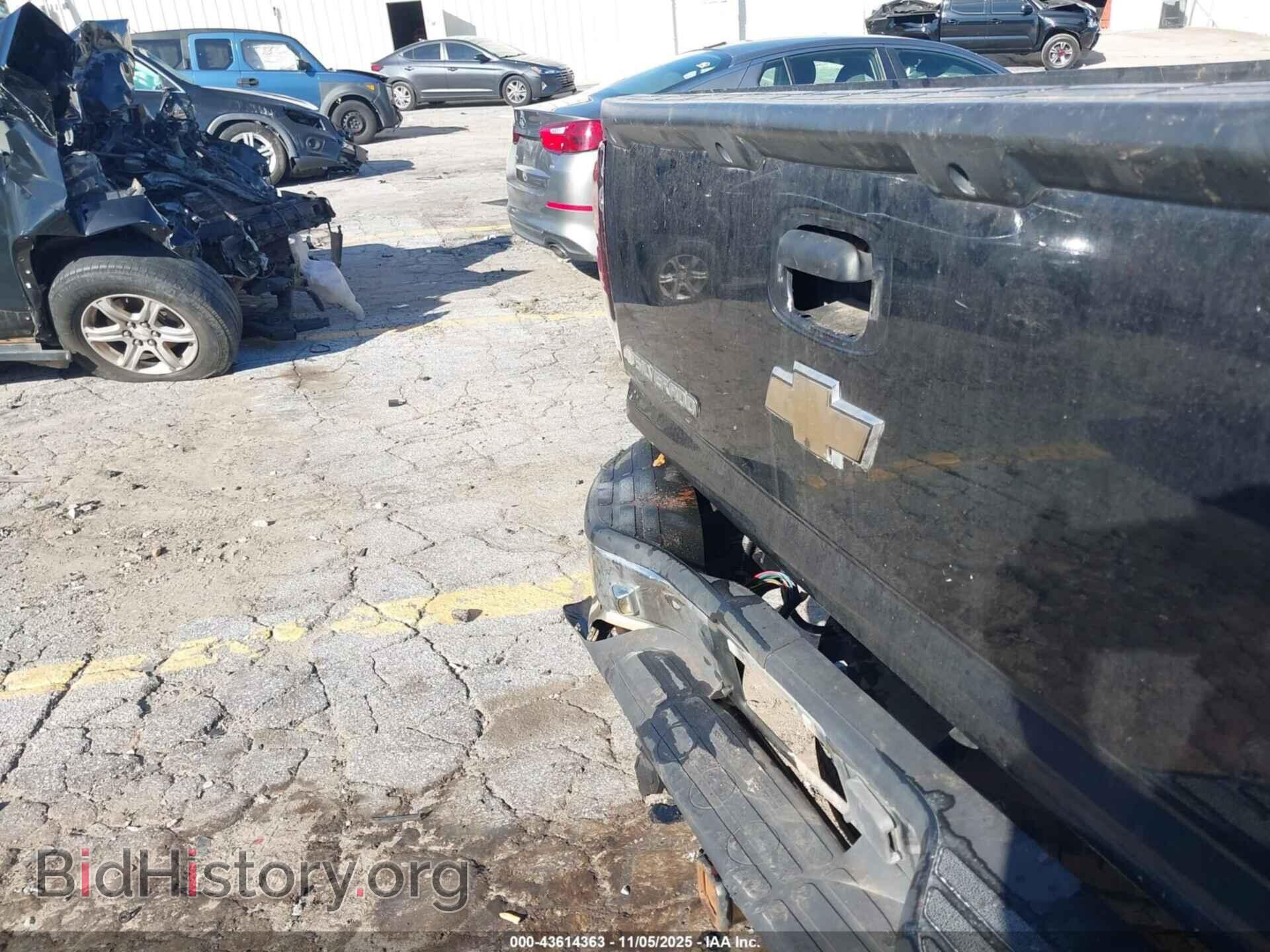 2006 CHEVROLET SILVERADO 1500 - VIN: 2GCEC13V861230621 - Фото 6