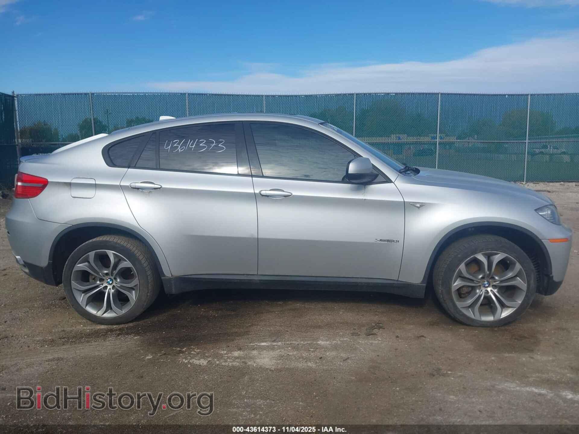 2012 BMW X6 - VIN: 5UXFG8C53CLZ97444 - Фото 13