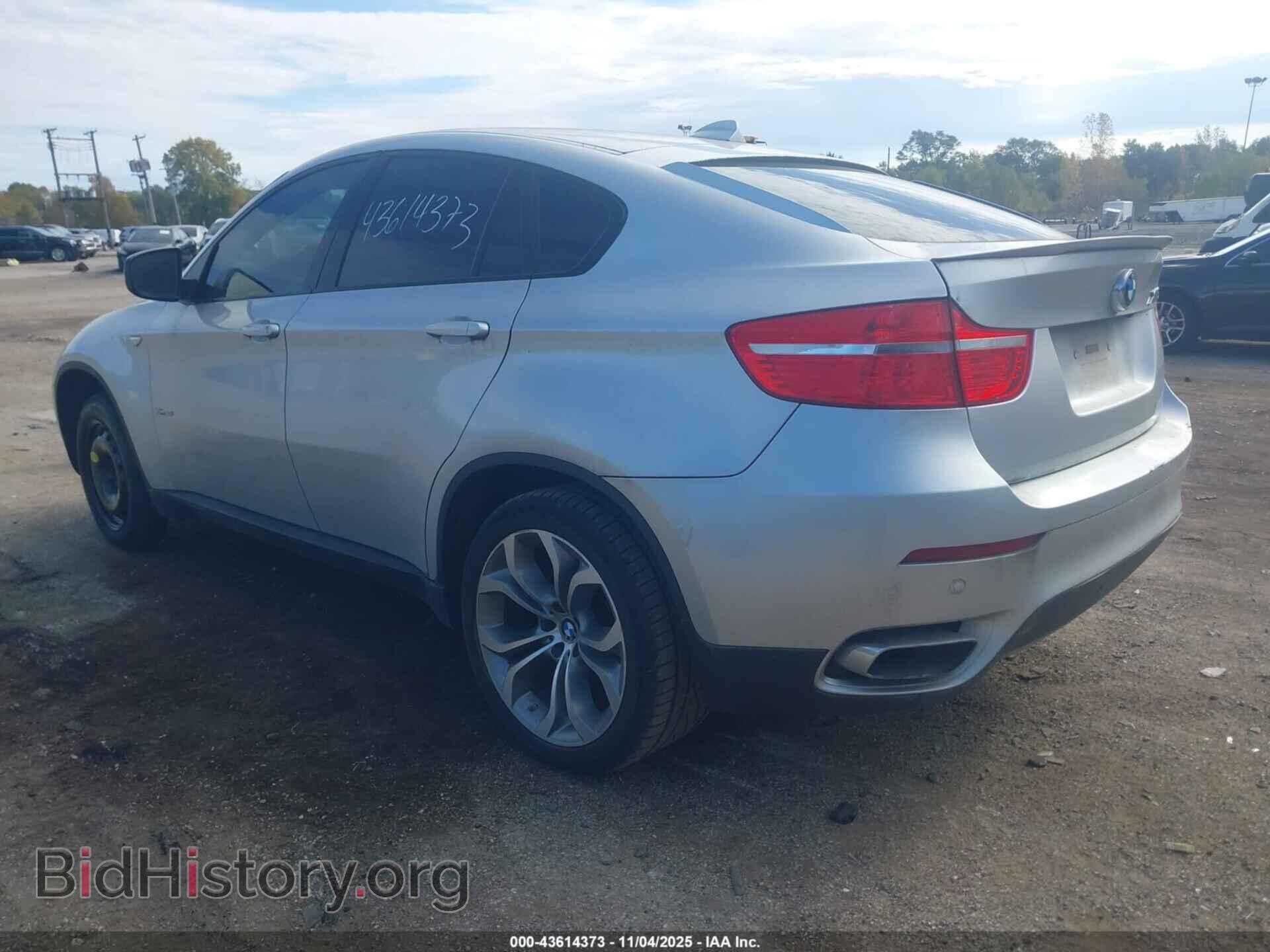 2012 BMW X6 - VIN: 5UXFG8C53CLZ97444 - Фото 3