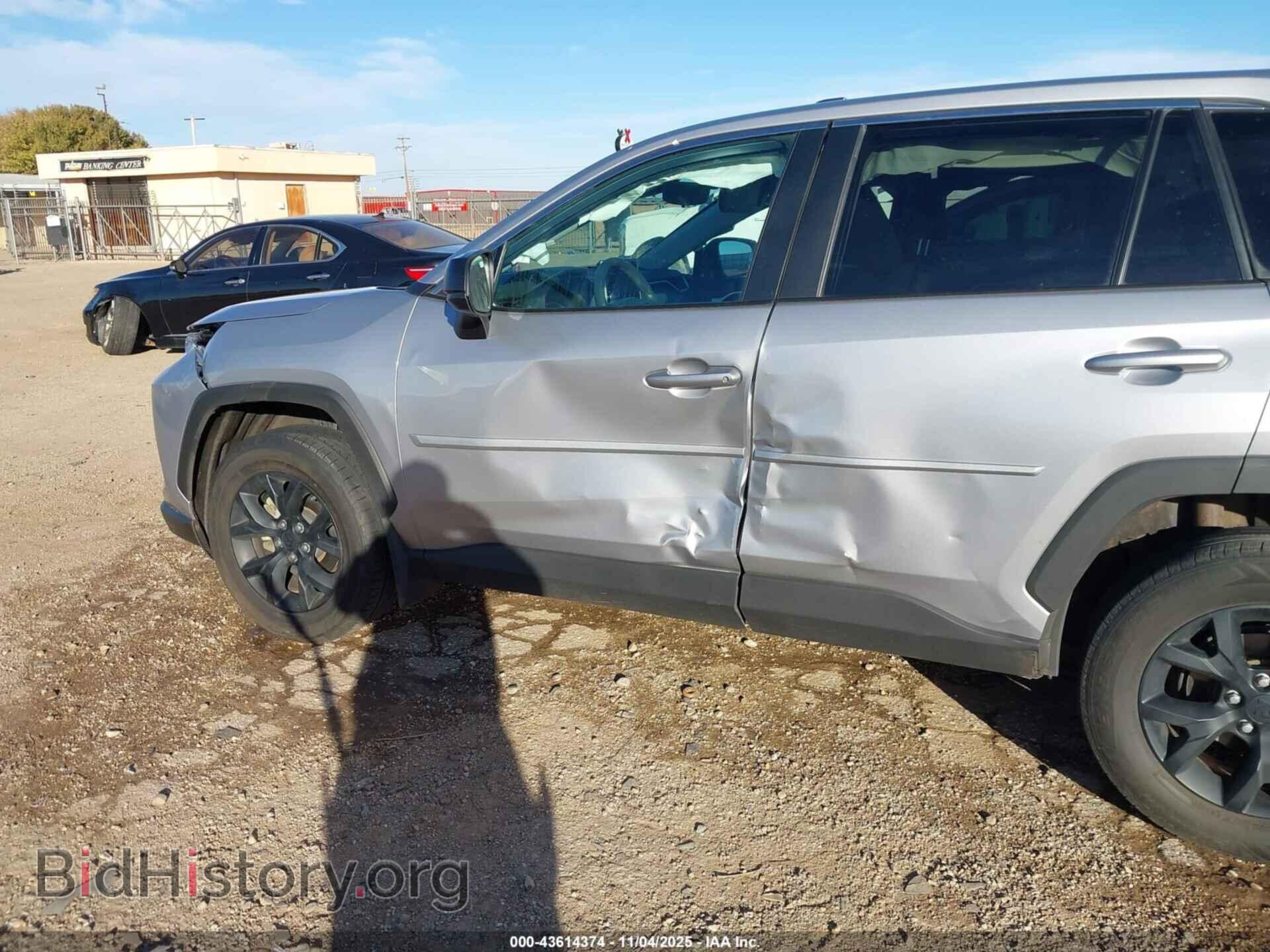 2023 TOYOTA RAV4 - VIN: 2T3F1RFV0PC392452 - Фото 4