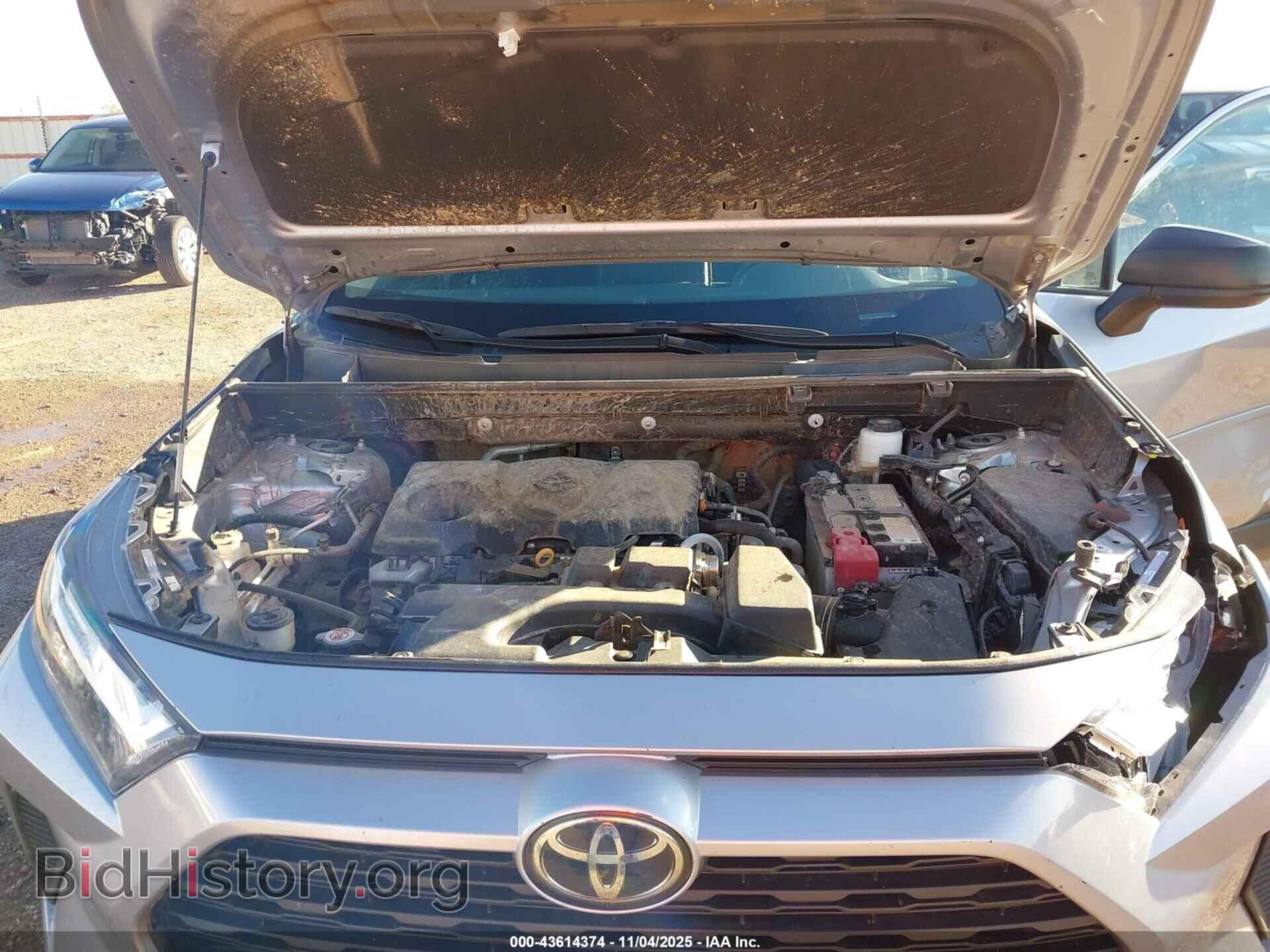 2023 TOYOTA RAV4 - VIN: 2T3F1RFV0PC392452 - Фото 7