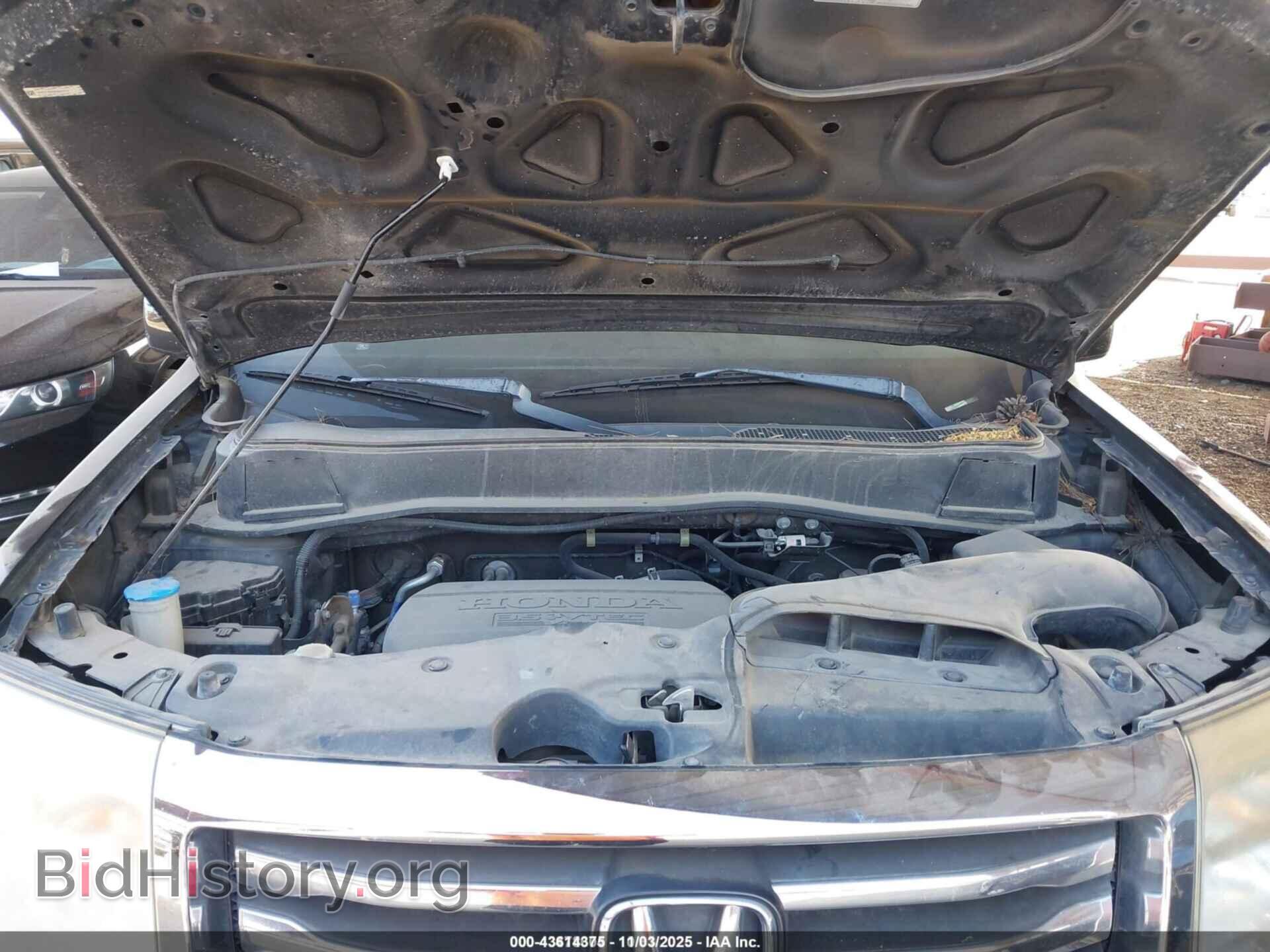2015 HONDA PILOT - VIN: 5FNYF3H40FB003291 - Фото 10