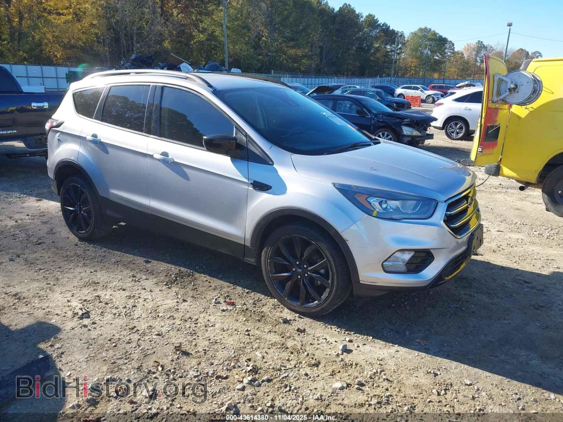 Photo 1FMCU0GD4JUD14041 - FORD ESCAPE 2018