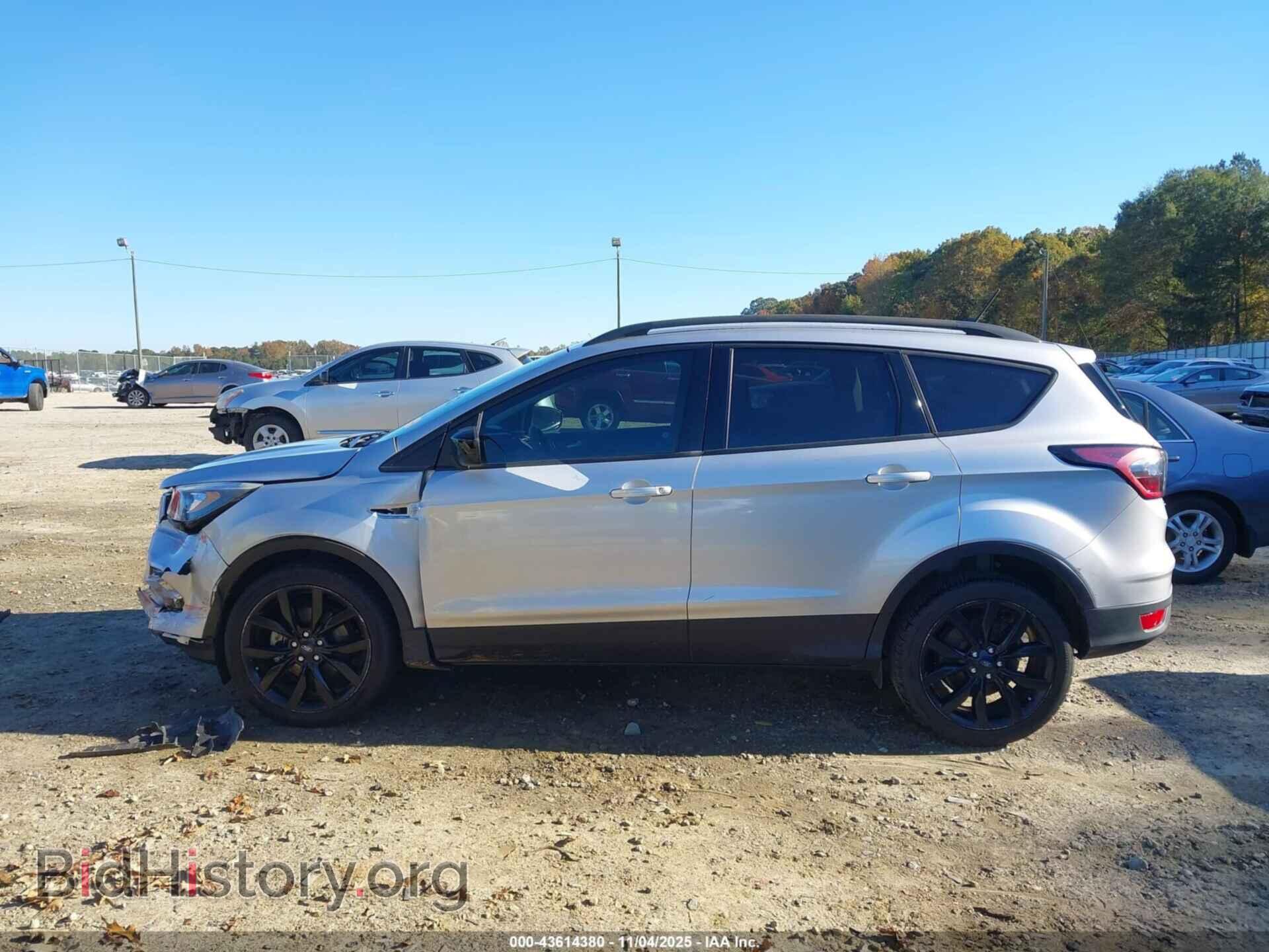 2018 FORD ESCAPE - VIN: 1FMCU0GD4JUD14041 - Фото 14