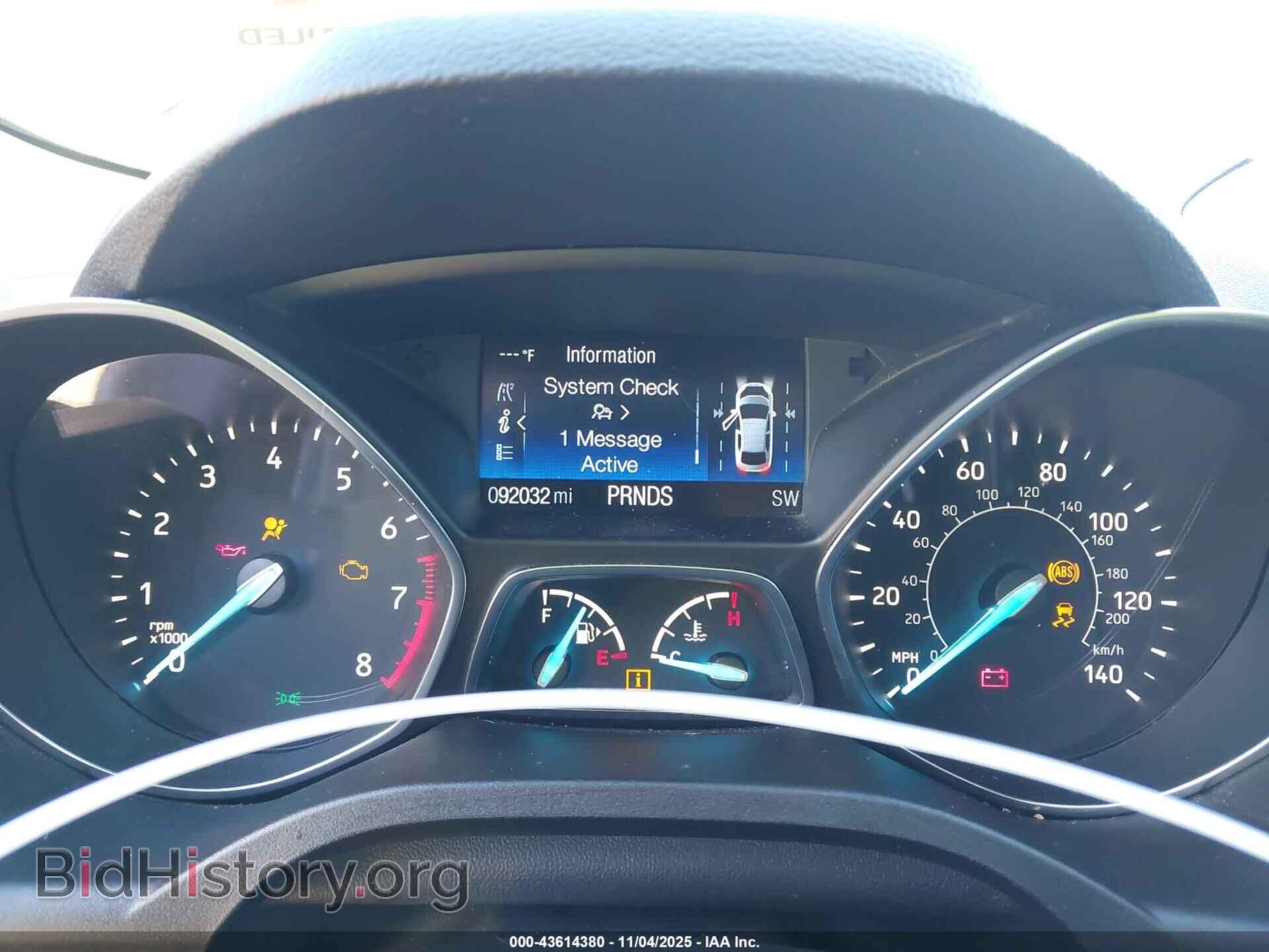 2018 FORD ESCAPE - VIN: 1FMCU0GD4JUD14041 - Фото 7