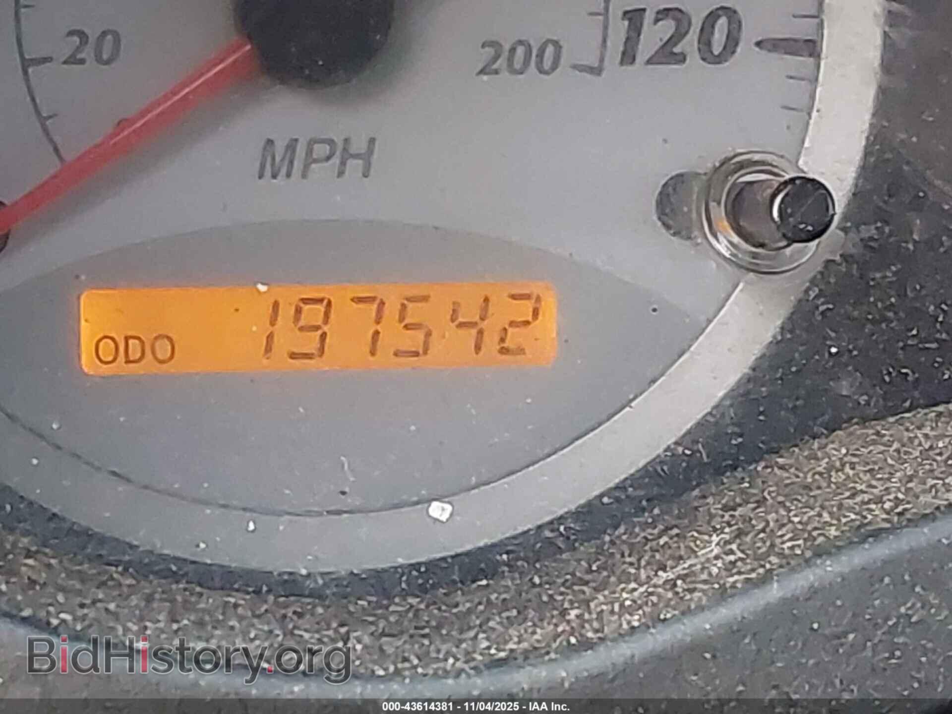 2005 TOYOTA RAV4 - VIN: JTEHD20V150053825 - Фото 7