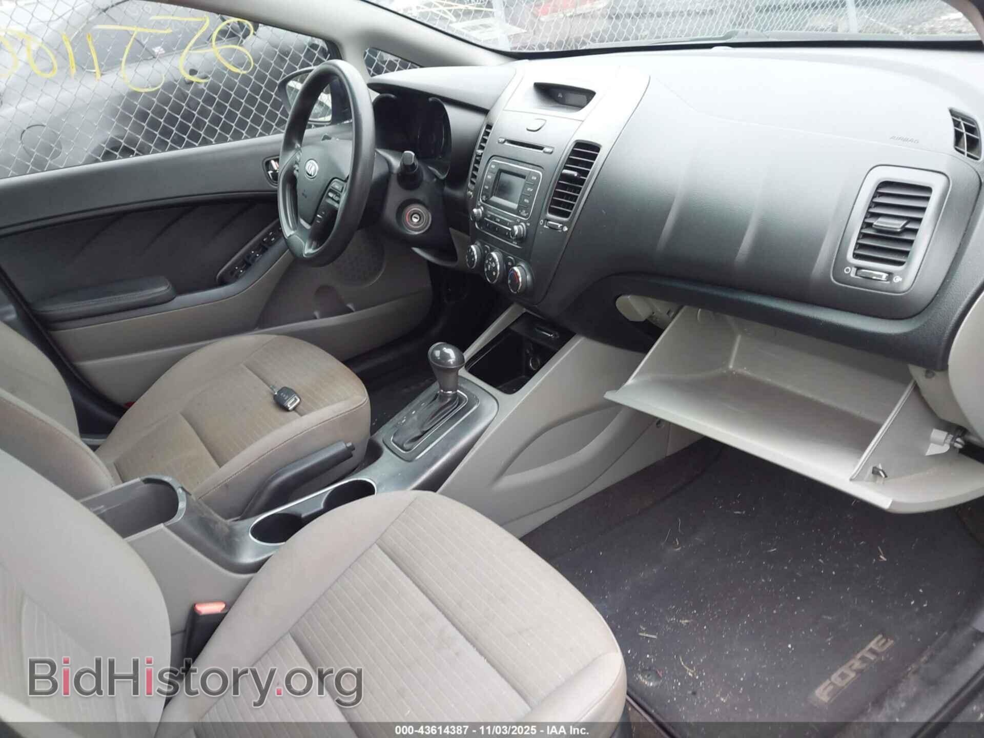 2015 KIA FORTE - VIN: KNAFX4A68F5380858 - Фото 5