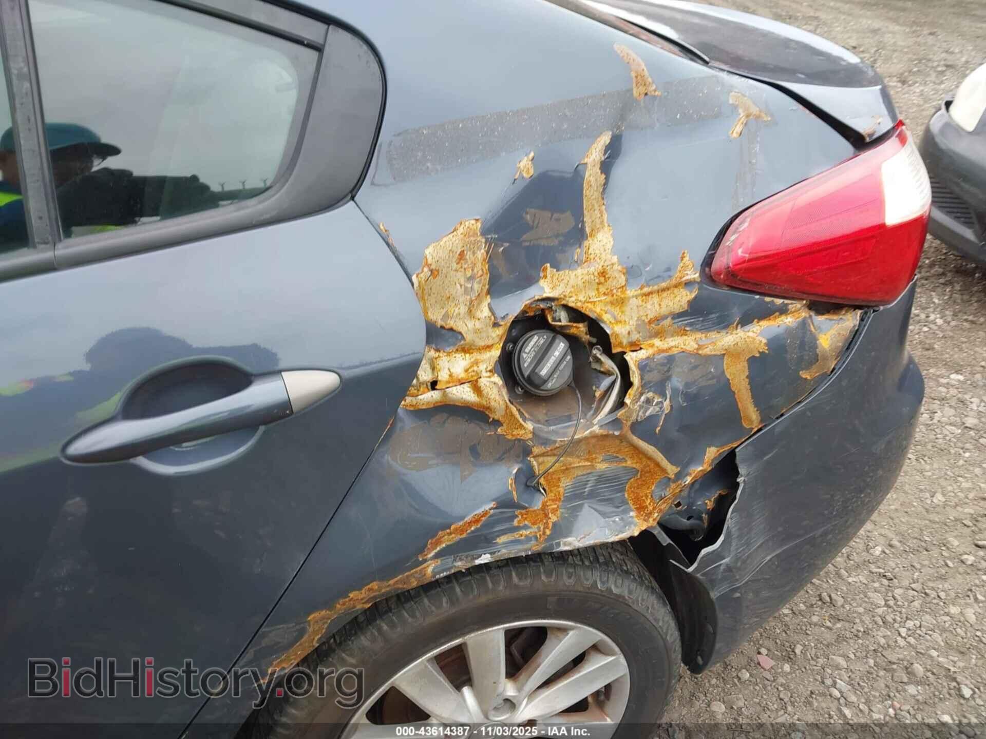 2015 KIA FORTE - VIN: KNAFX4A68F5380858 - Фото 6