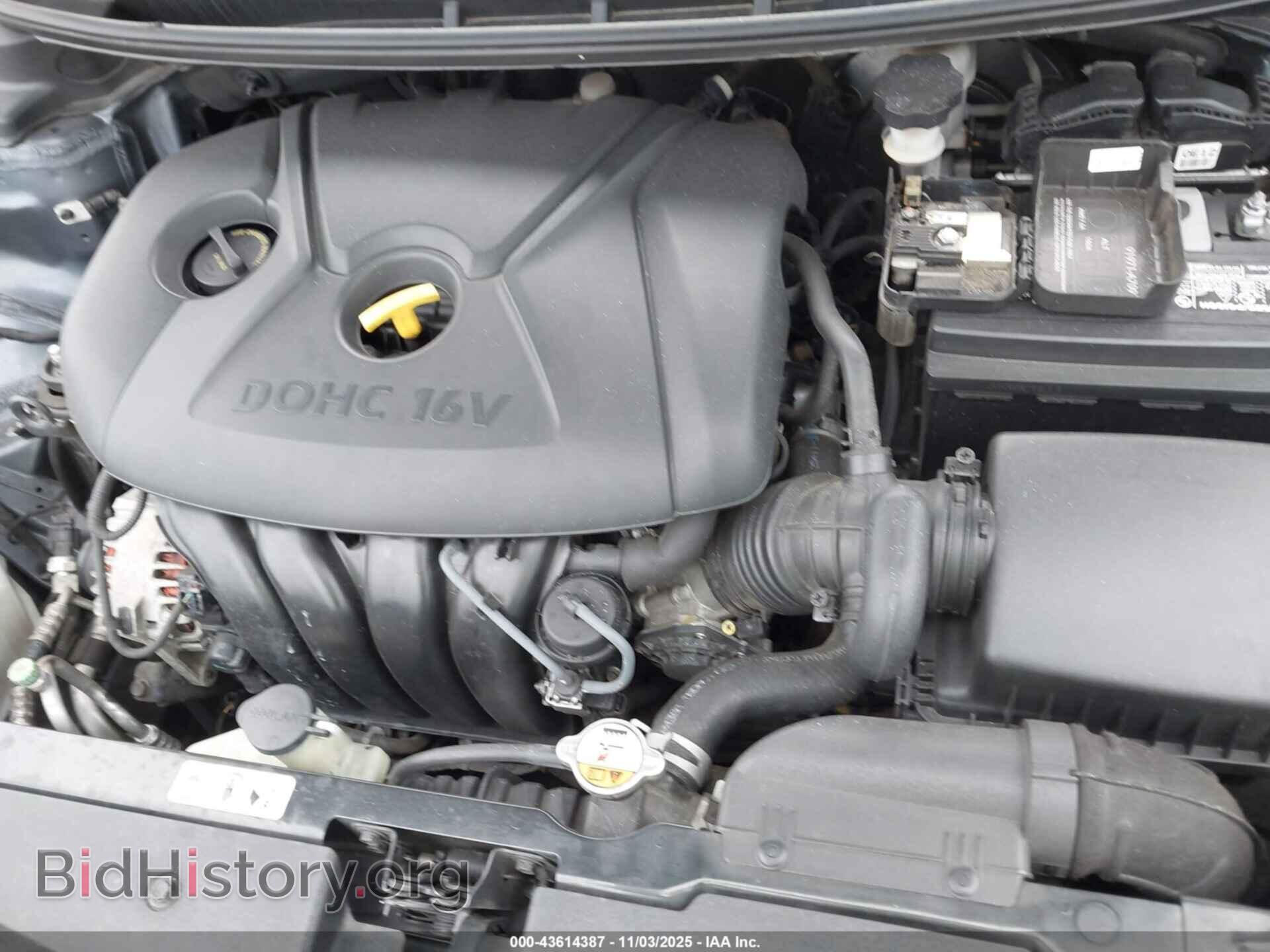 2015 KIA FORTE - VIN: KNAFX4A68F5380858 - Фото 10