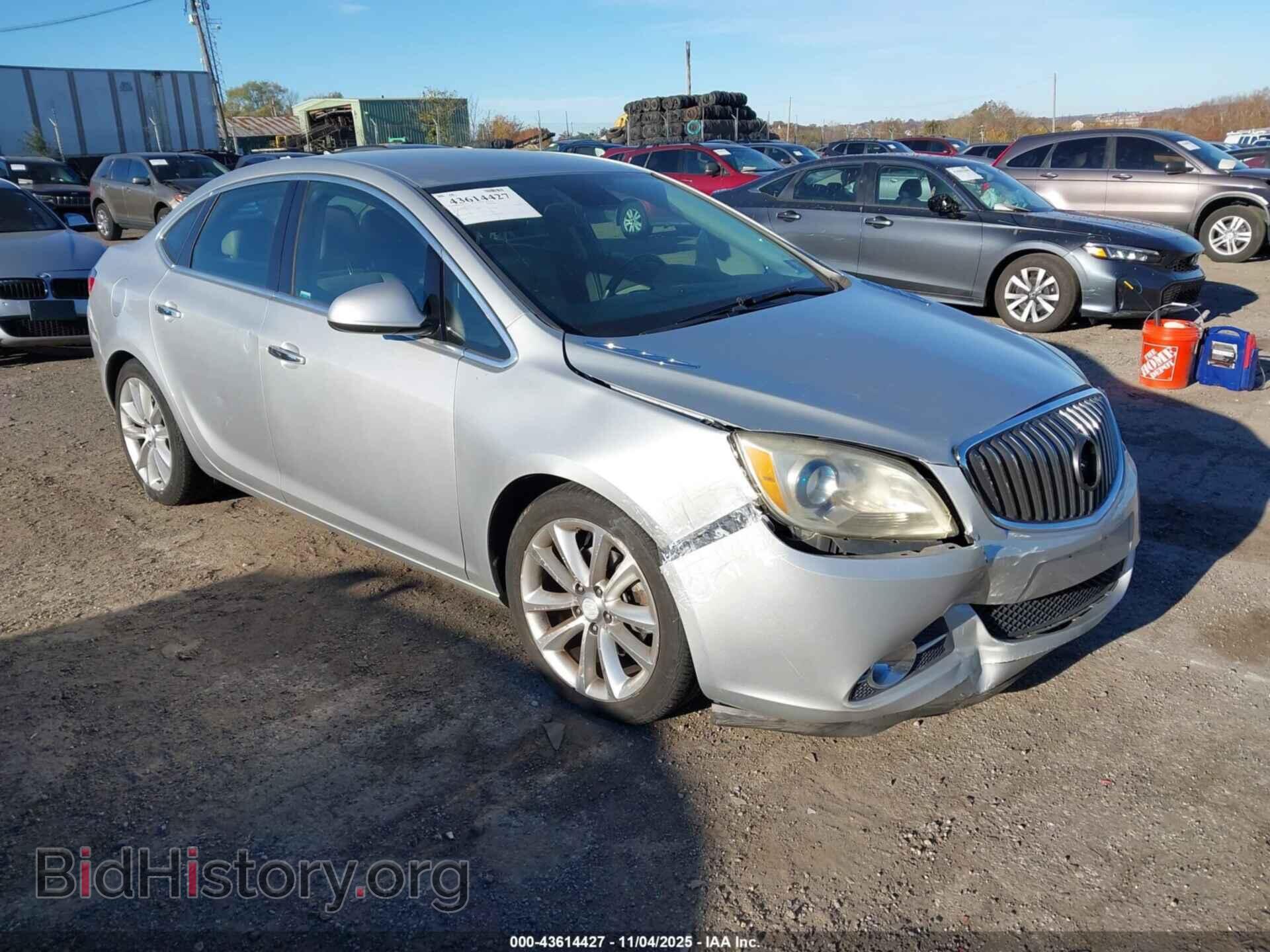 Photo 1G4PP5SK2D4134766 - BUICK VERANO 2013