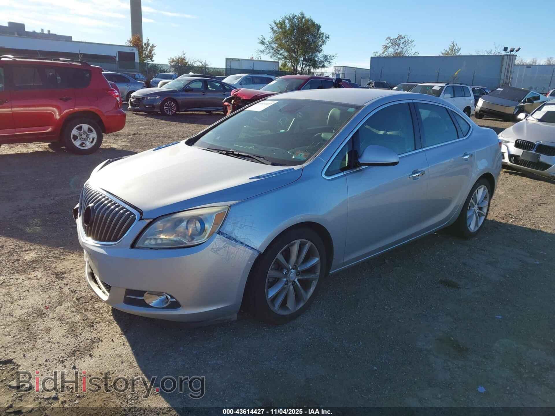 2013 BUICK VERANO - VIN: 1G4PP5SK2D4134766 - Photo 2