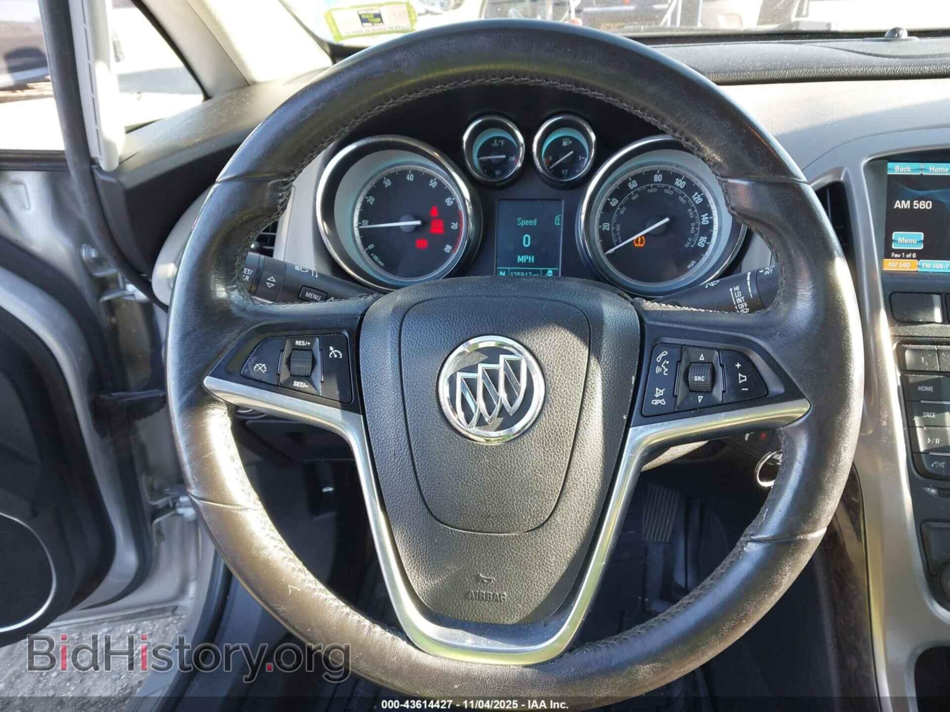 2013 BUICK VERANO - VIN: 1G4PP5SK2D4134766 - Photo 13