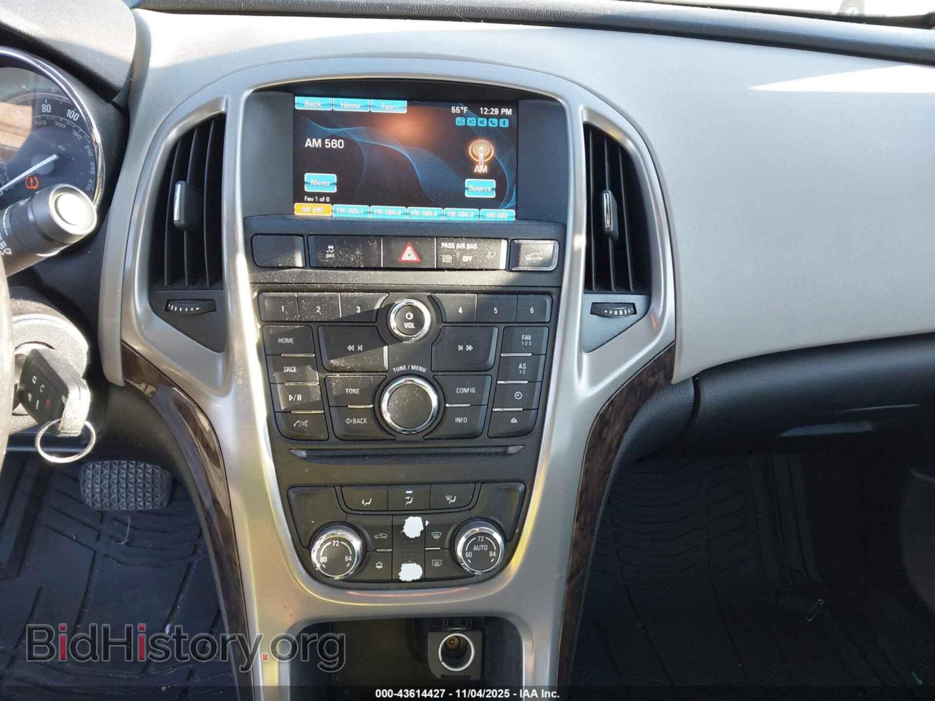 2013 BUICK VERANO - VIN: 1G4PP5SK2D4134766 - Photo 14