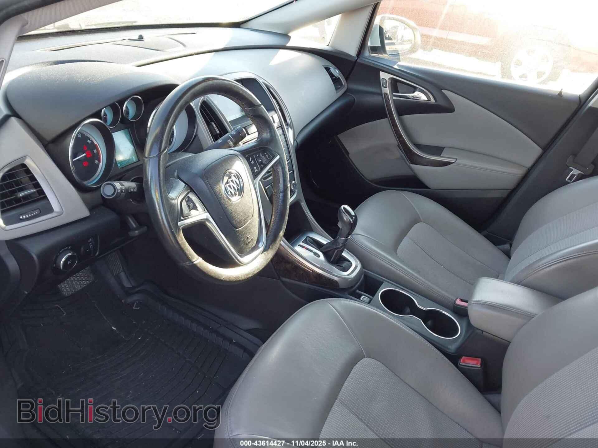 2013 BUICK VERANO - VIN: 1G4PP5SK2D4134766 - Photo 16