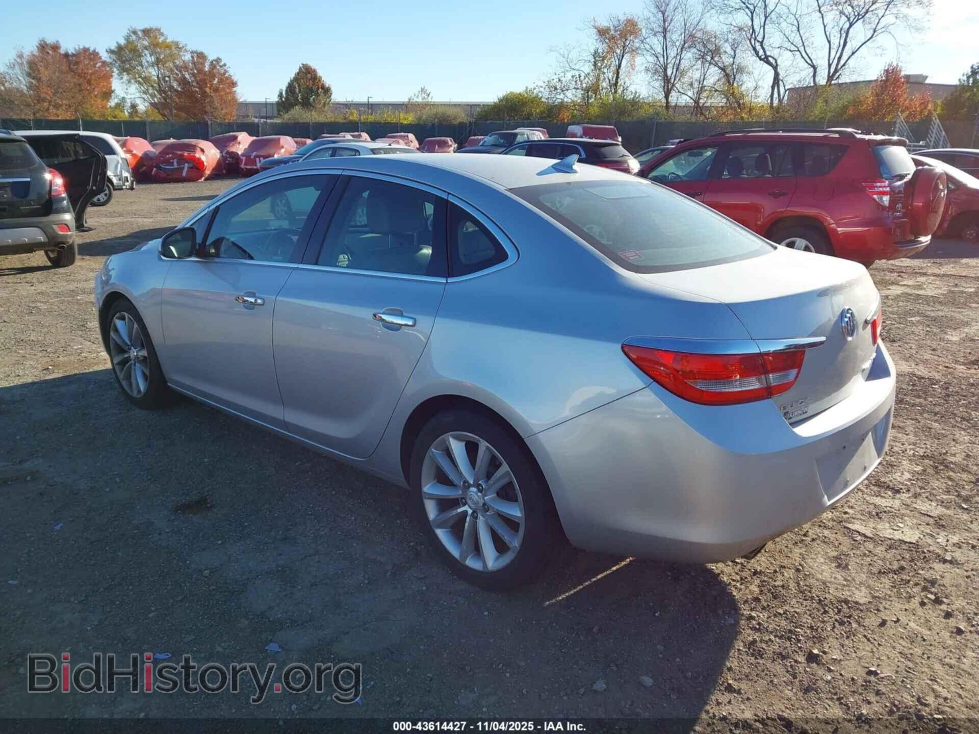2013 BUICK VERANO - VIN: 1G4PP5SK2D4134766 - Photo 3