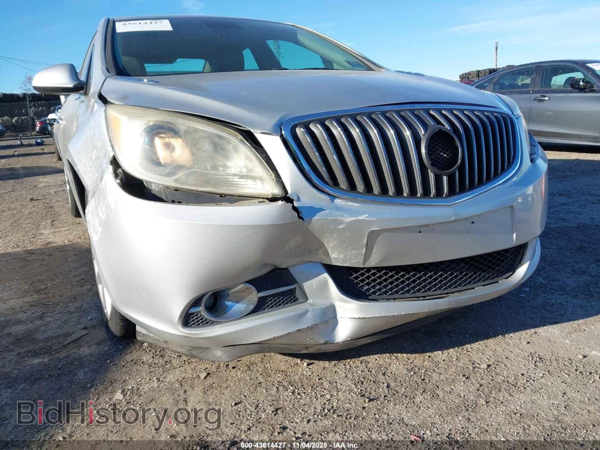 2013 BUICK VERANO - VIN: 1G4PP5SK2D4134766 - Photo 6