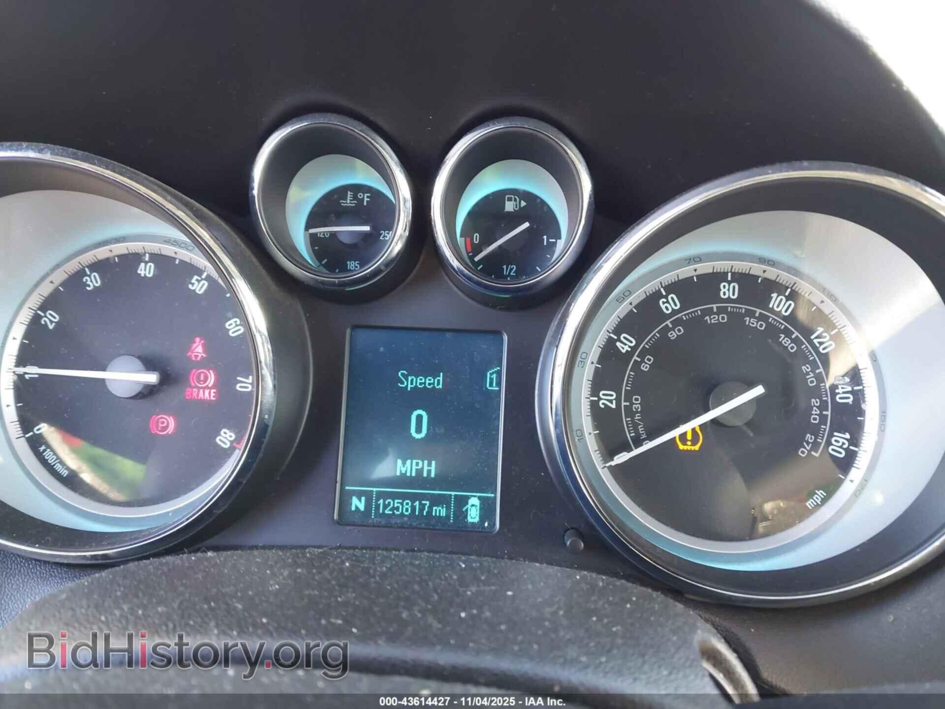 2013 BUICK VERANO - VIN: 1G4PP5SK2D4134766 - Photo 7