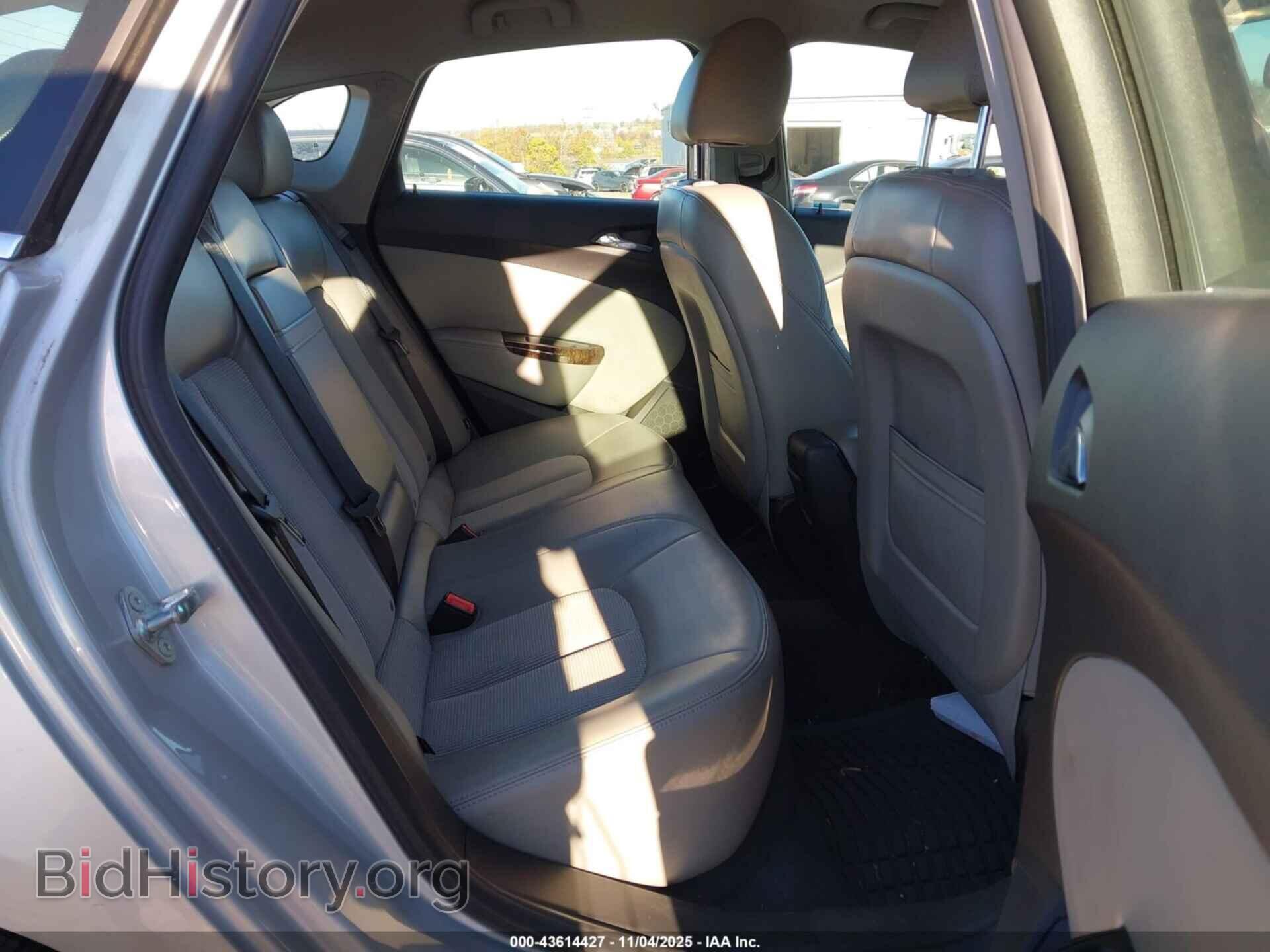 2013 BUICK VERANO - VIN: 1G4PP5SK2D4134766 - Photo 8