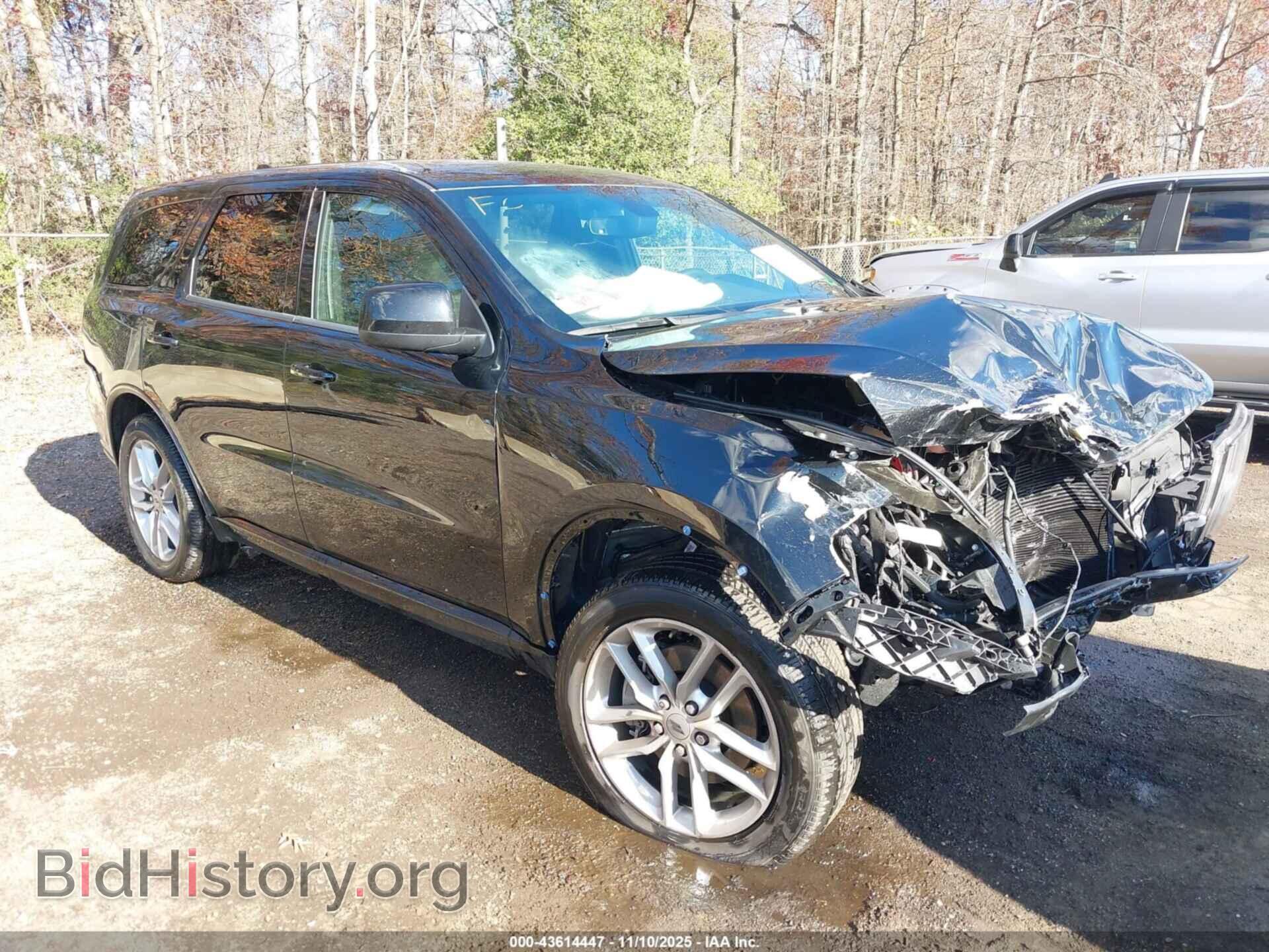Photo 1C4RDJDG2RC176648 - DODGE DURANGO 2024