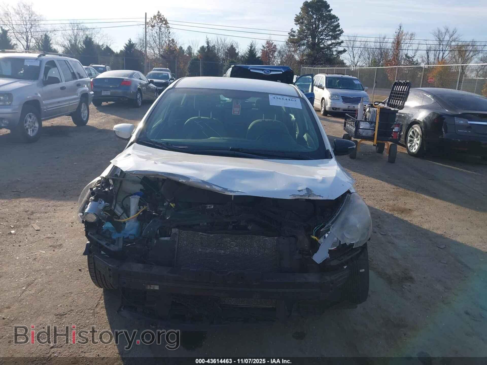 2016 KIA FORTE - VIN: KNAFX4A63G5527251 - Фото 13