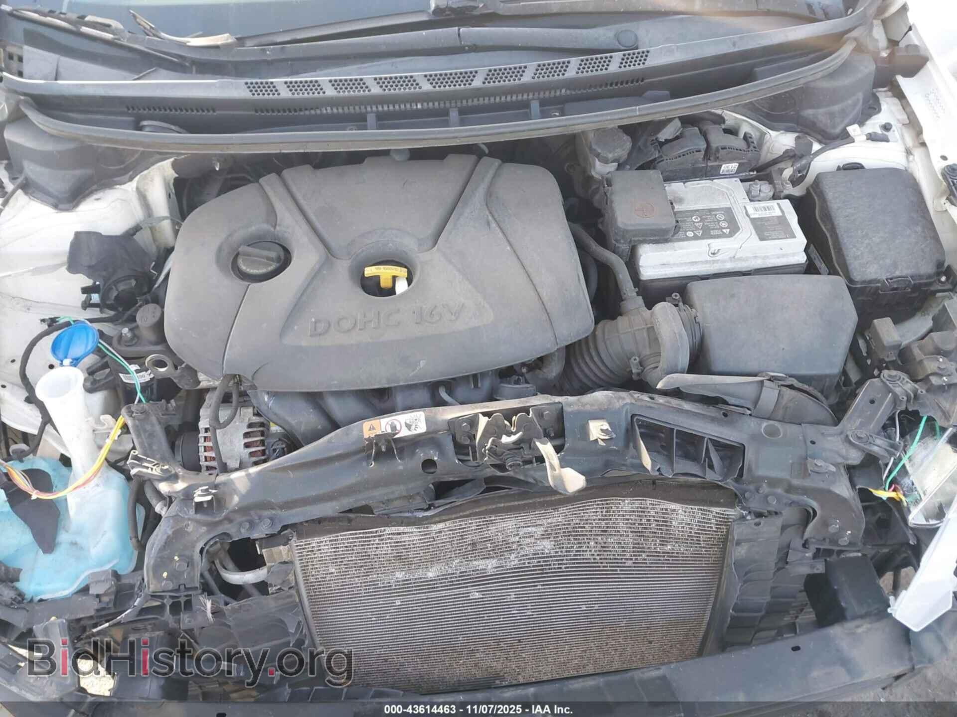 2016 KIA FORTE - VIN: KNAFX4A63G5527251 - Фото 10