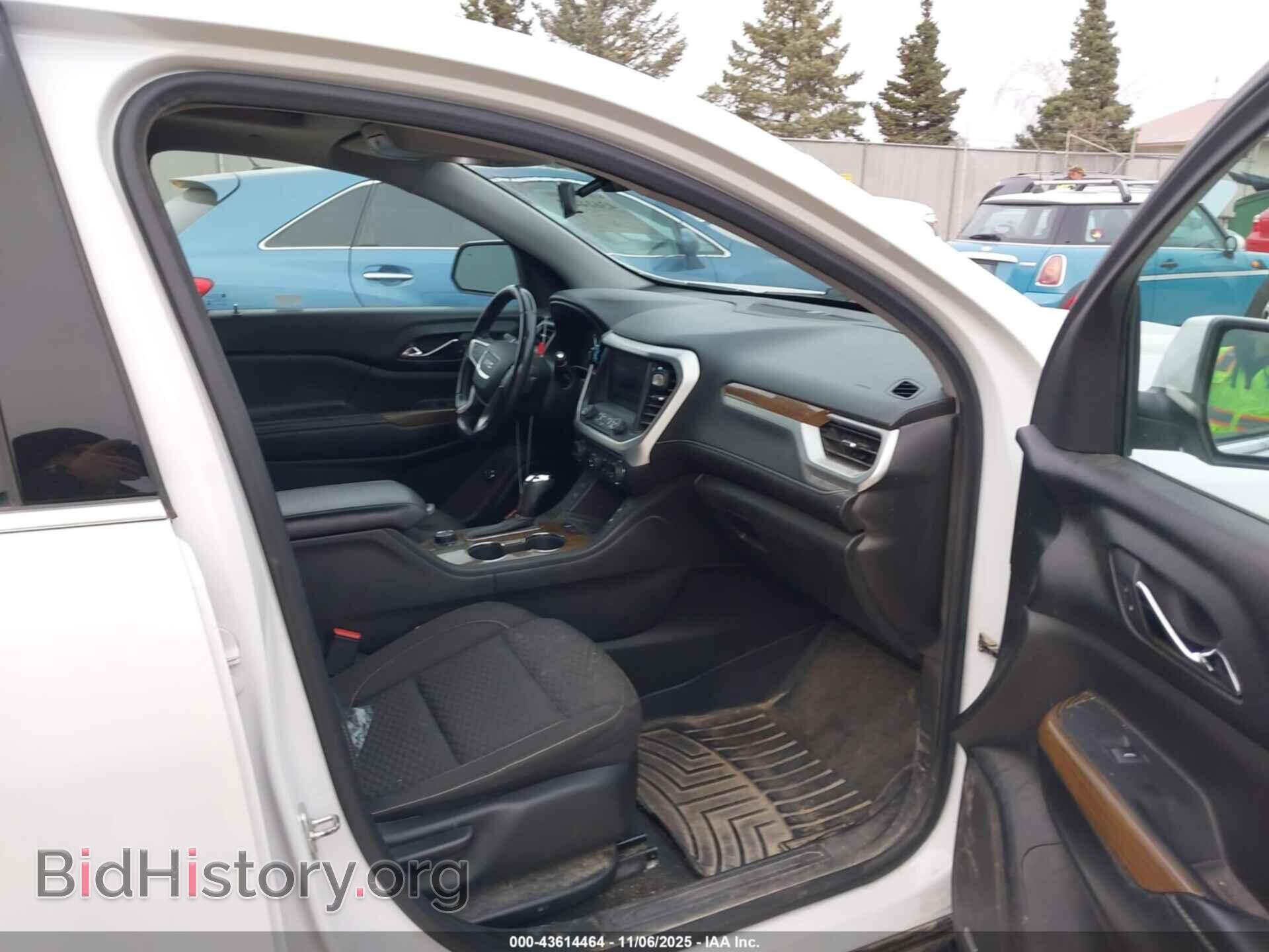 2018 GMC ACADIA - VIN: 1GKKNSLS3JZ207907 - Фото 5