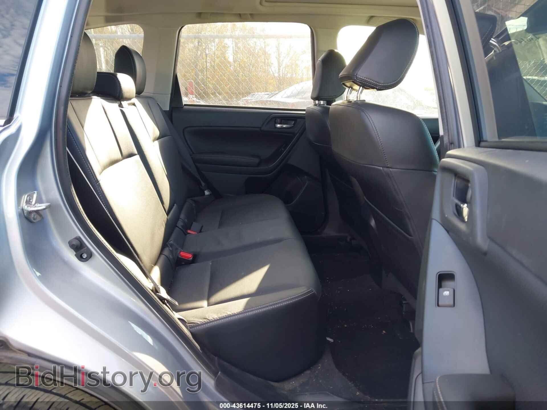 2014 SUBARU FORESTER - VIN: JF2SJAHC6EH411925 - Фото 8
