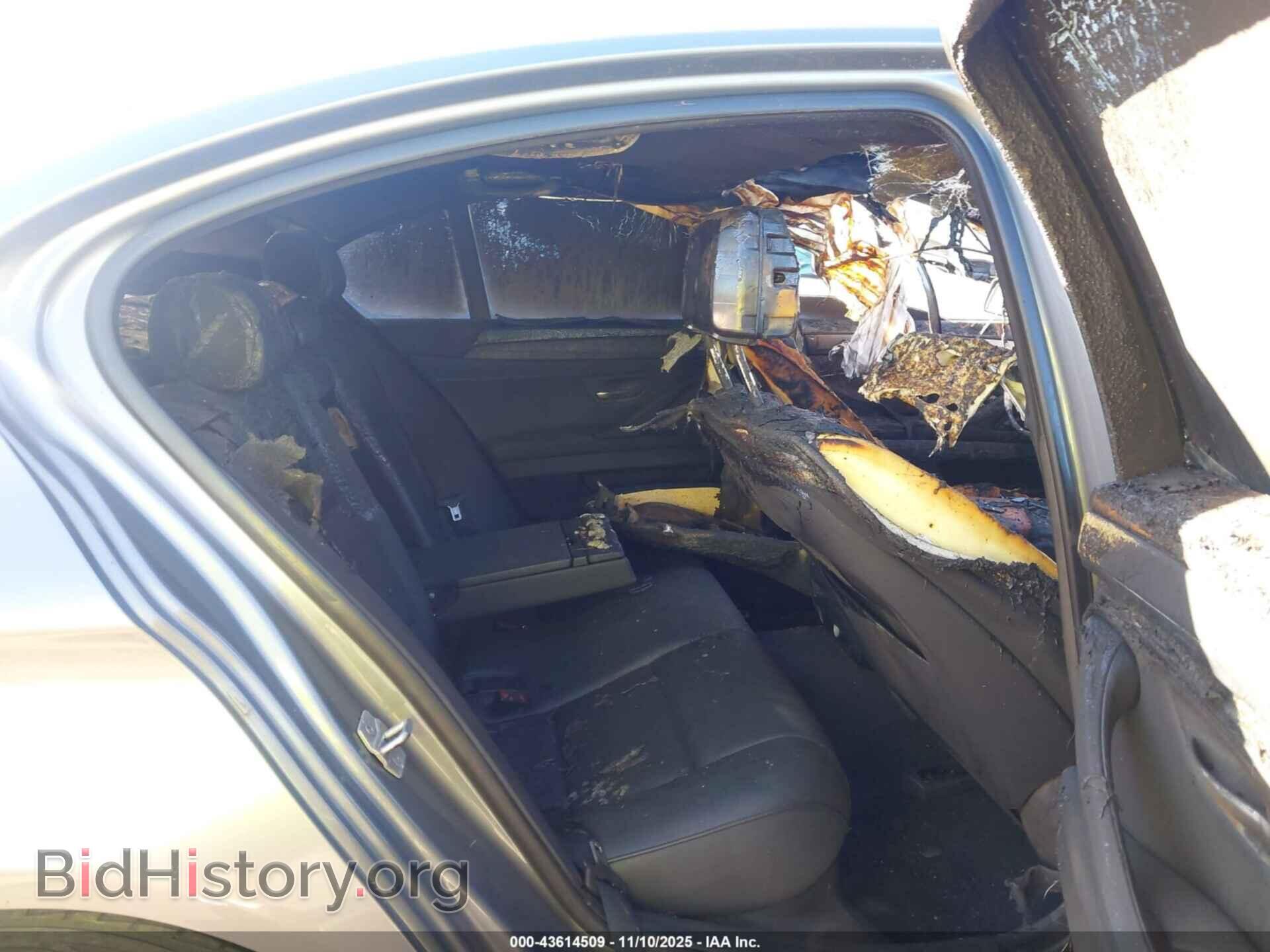 2015 BMW 528I - VIN: WBA5A5C54FD520661 - Фото 8