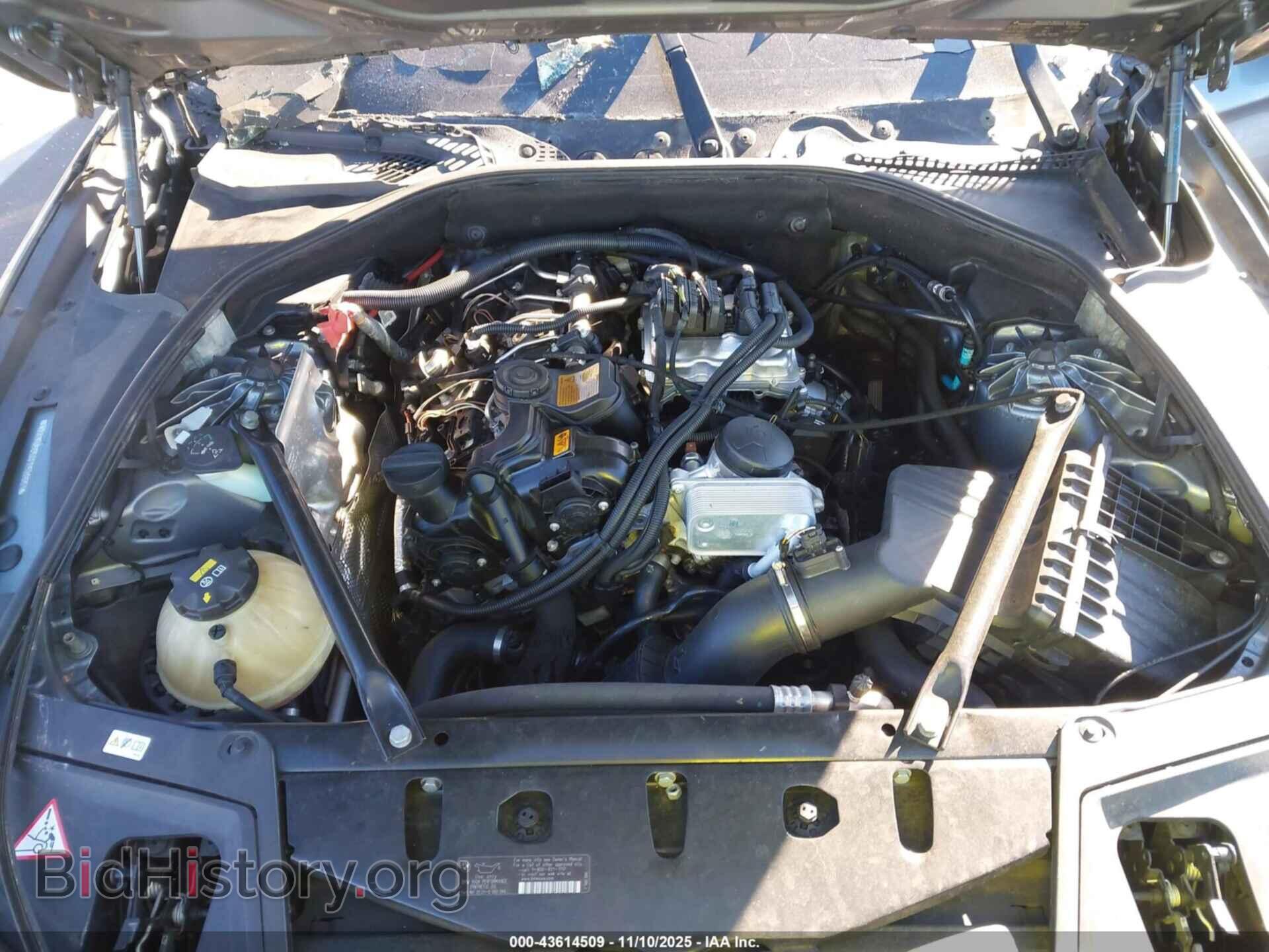 2015 BMW 528I - VIN: WBA5A5C54FD520661 - Фото 10