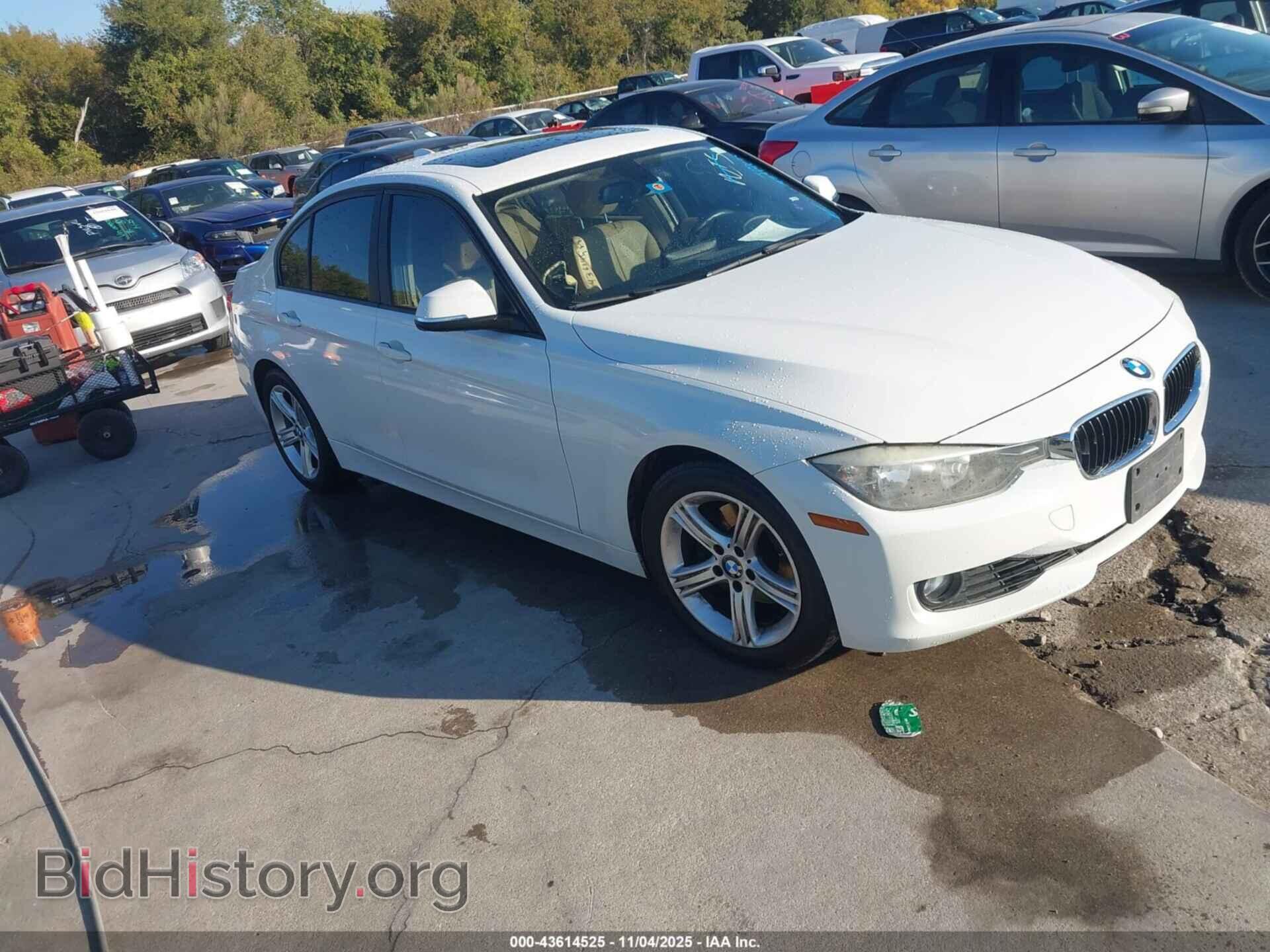 Photo WBA3A5G57DNP24556 - BMW 328I 2013