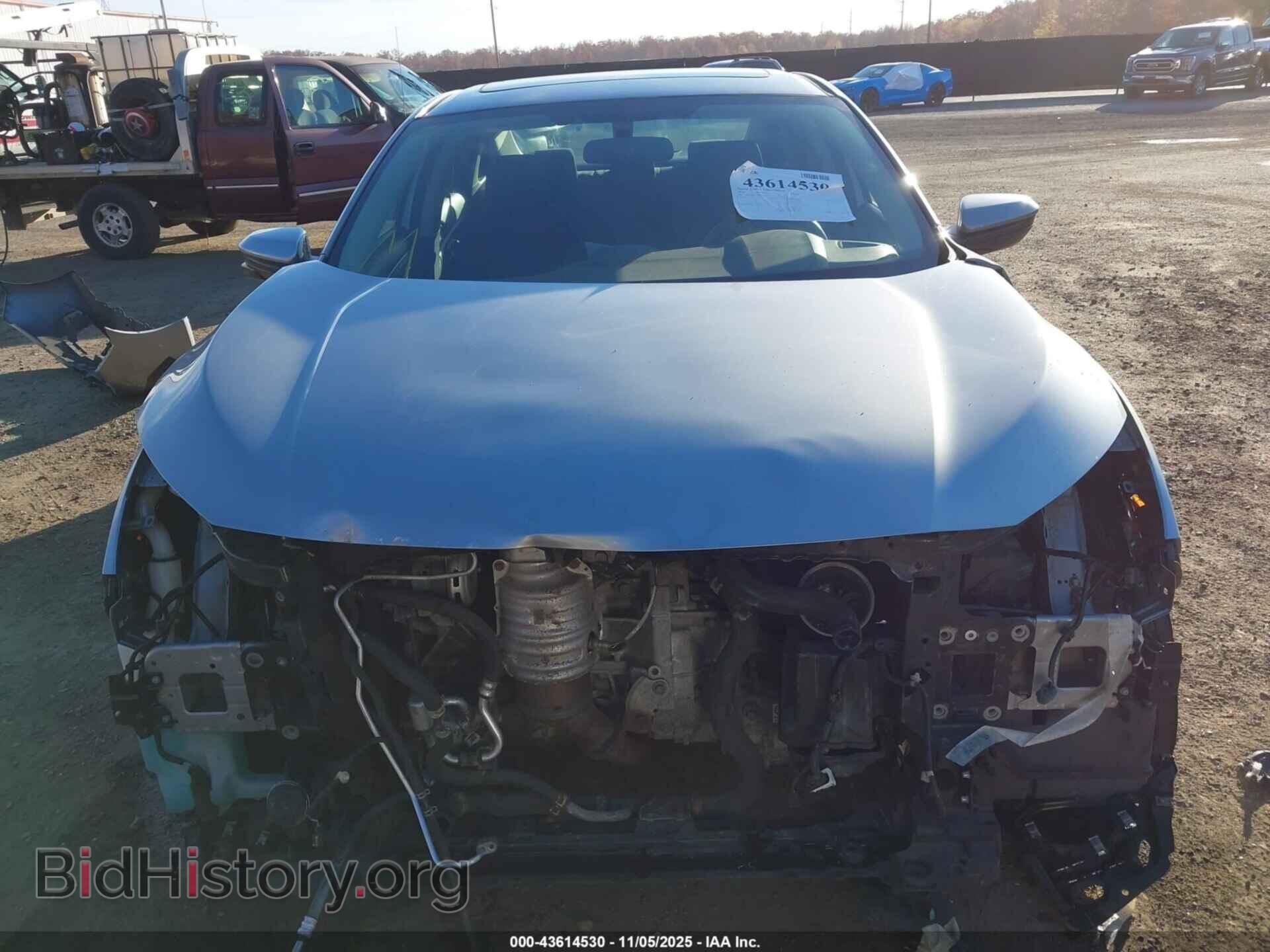 2016 HONDA CIVIC - VIN: 2HGFC2F78GH511027 - Фото 13