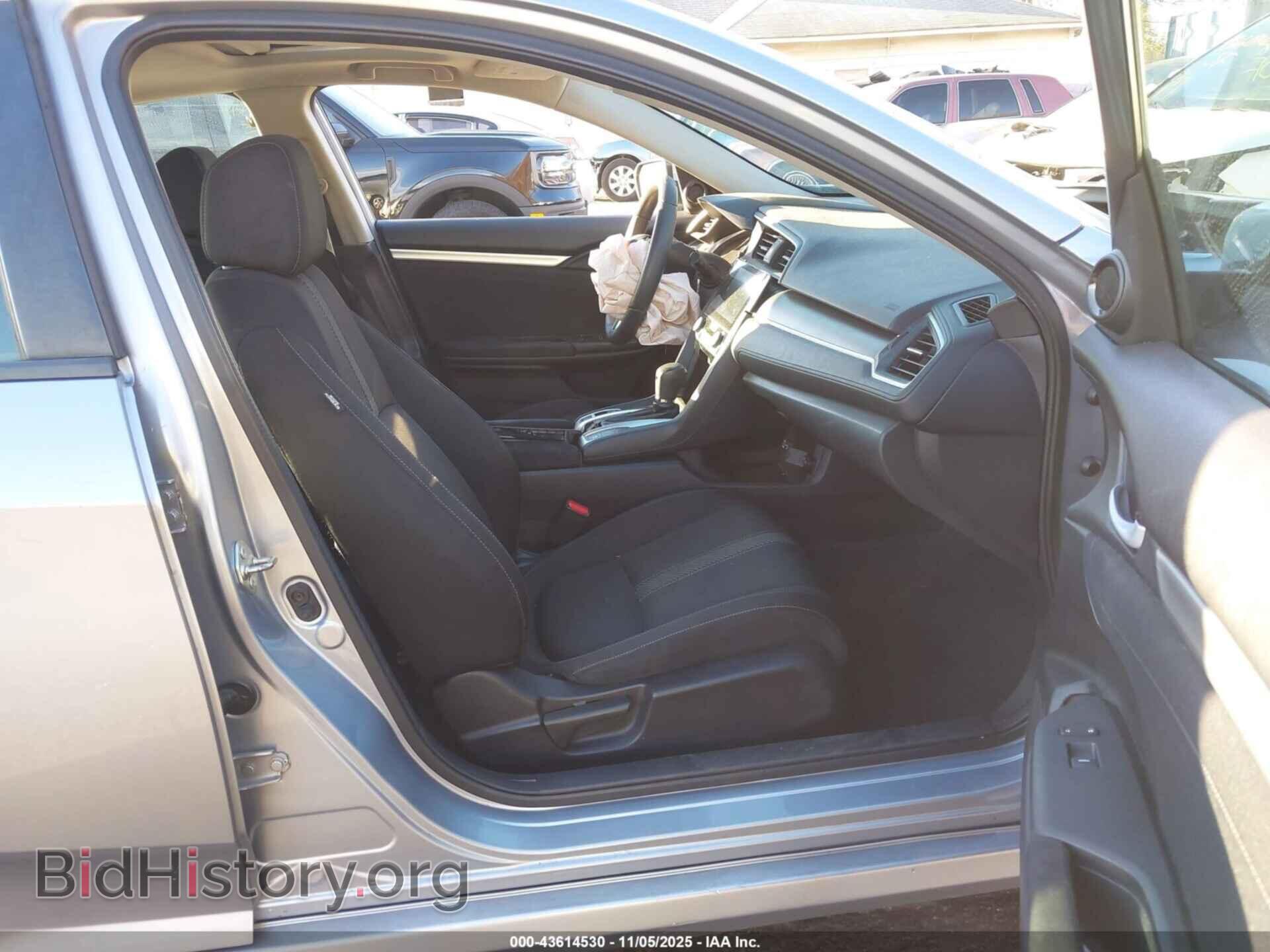 2016 HONDA CIVIC - VIN: 2HGFC2F78GH511027 - Фото 5