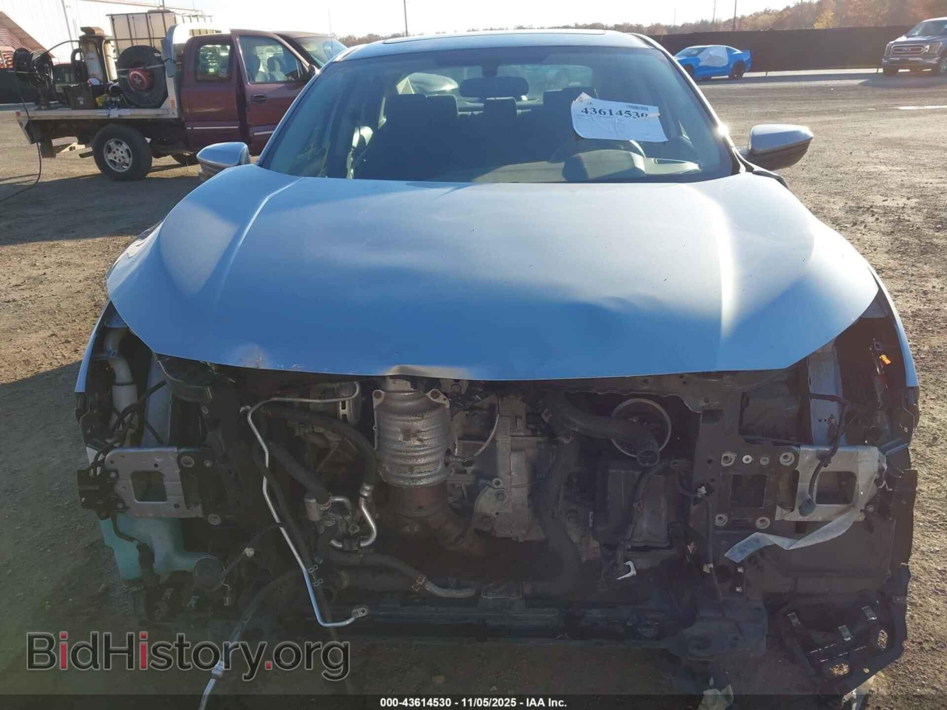 2016 HONDA CIVIC - VIN: 2HGFC2F78GH511027 - Фото 6